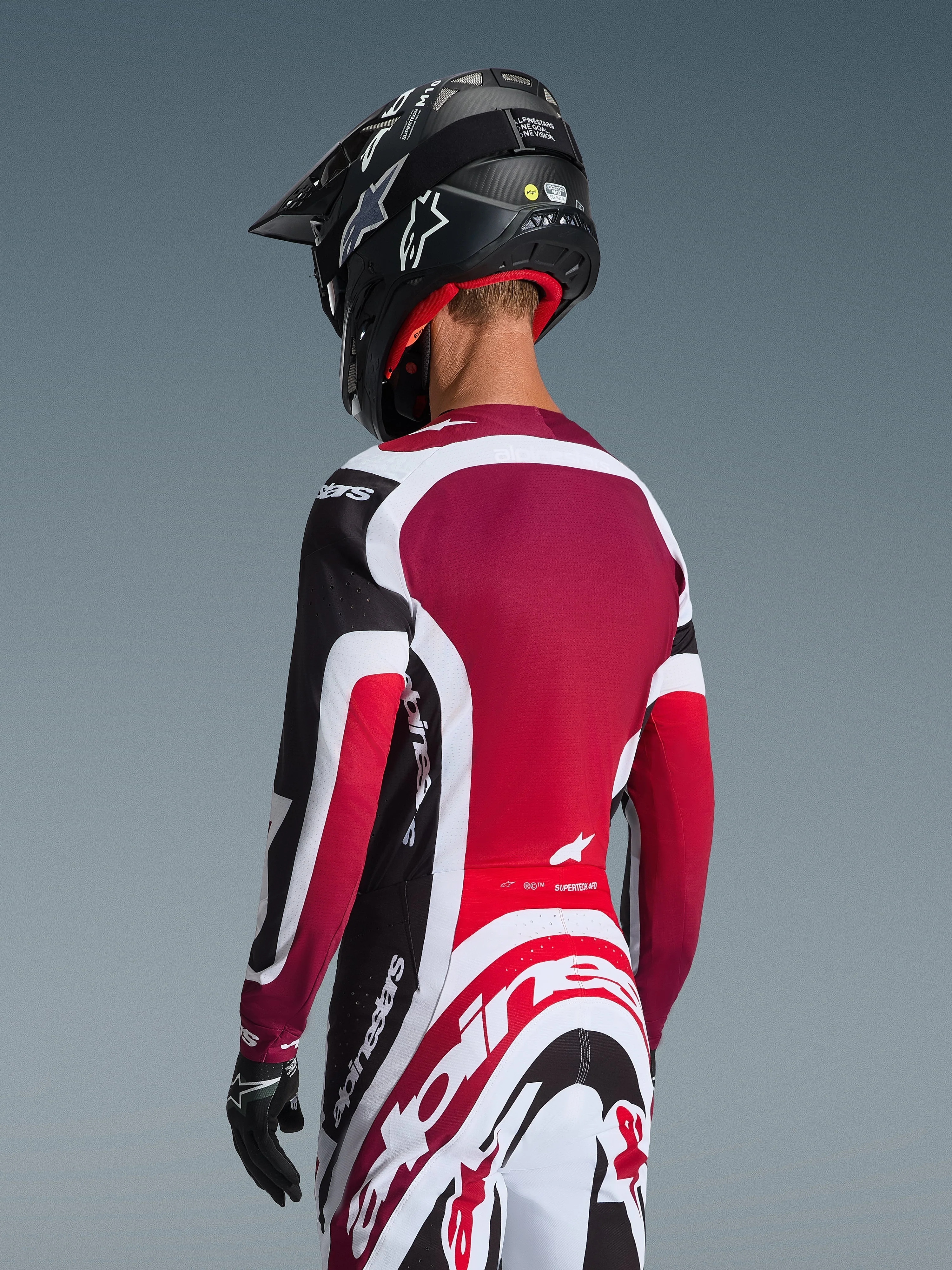 Maglia Supertech AFD Vista 2026 - Image 2