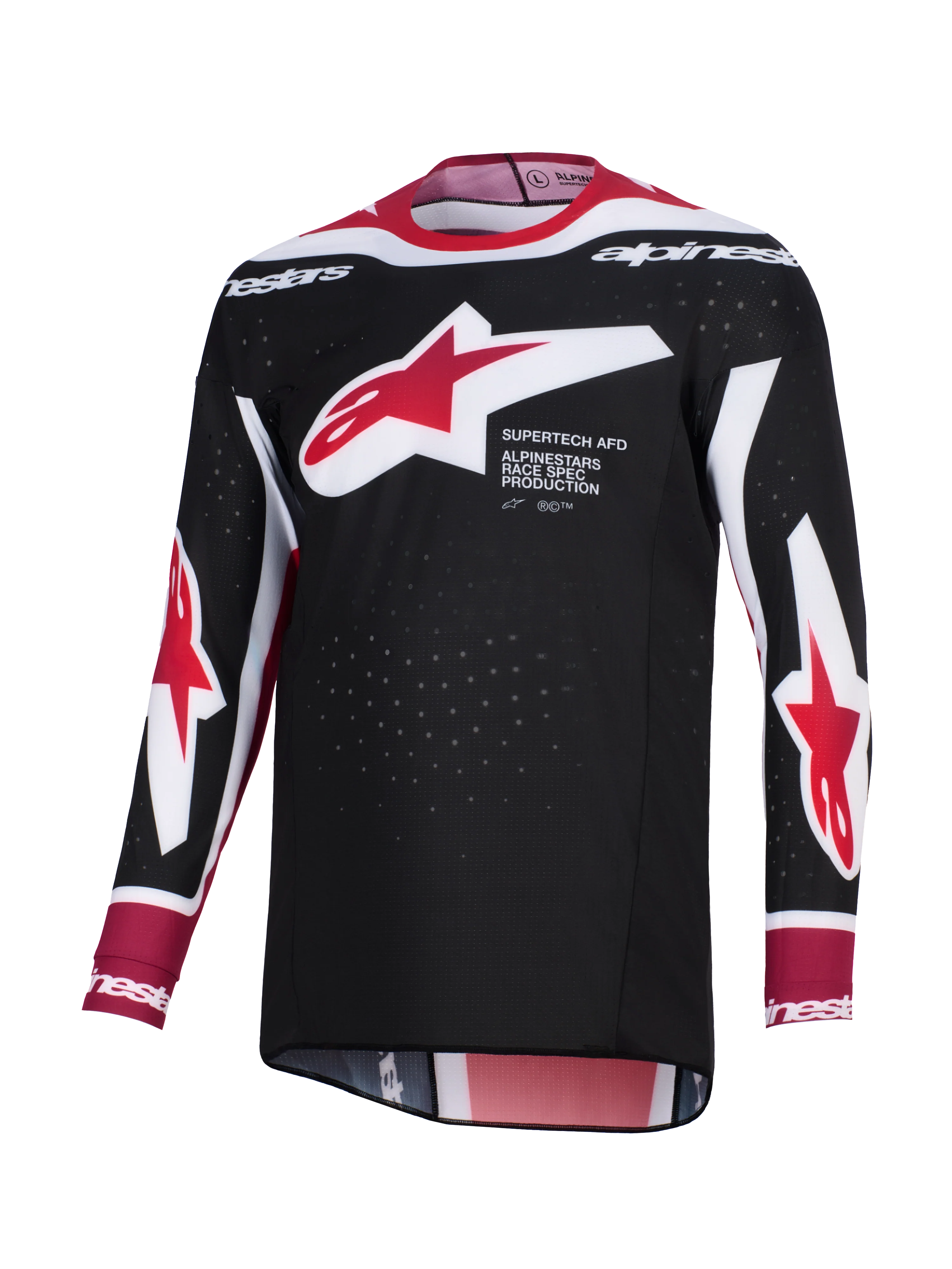 Maglia Supertech AFD Vista 2026 - Image 3