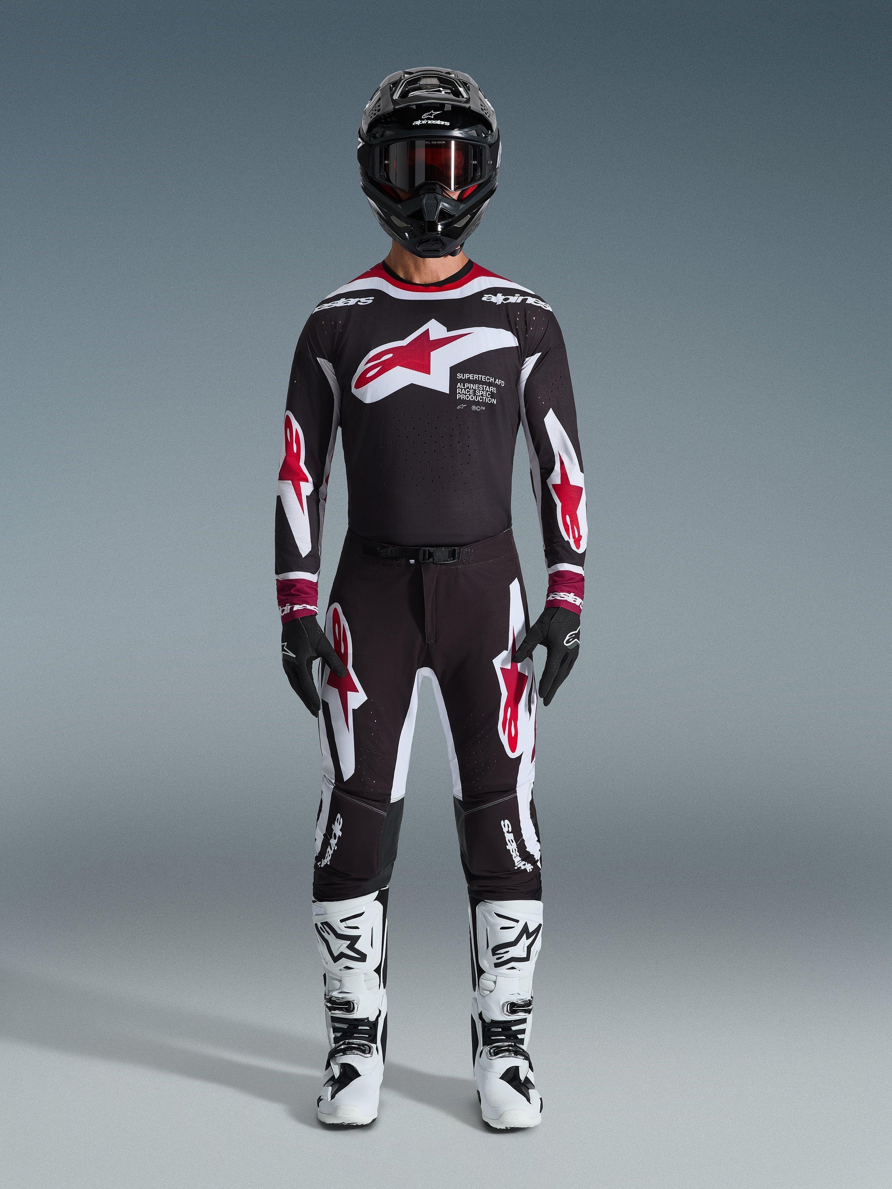 Maglia Supertech AFD Vista 2026 - Image 4