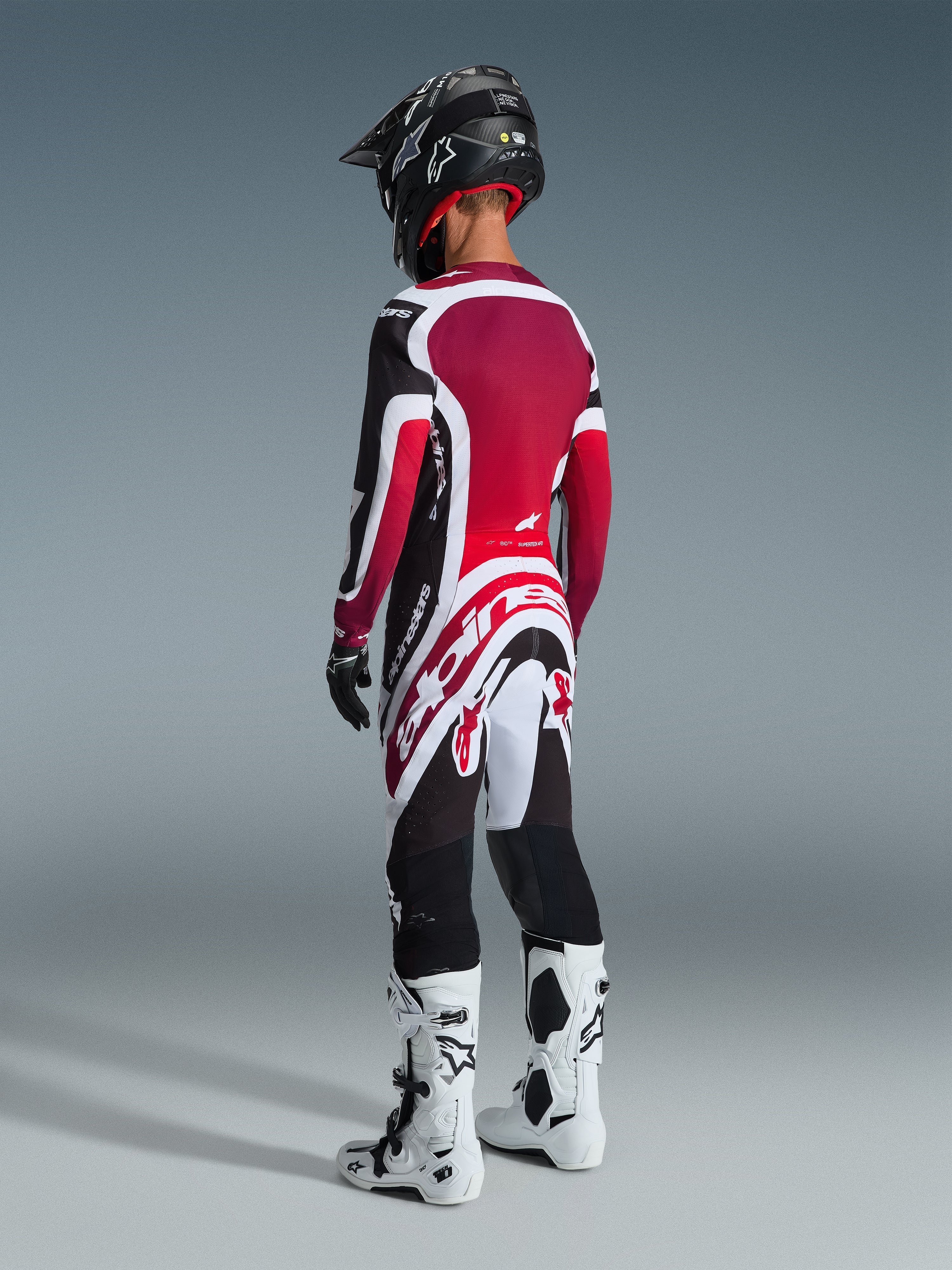 Maglia Supertech AFD Vista 2026 - Image 6