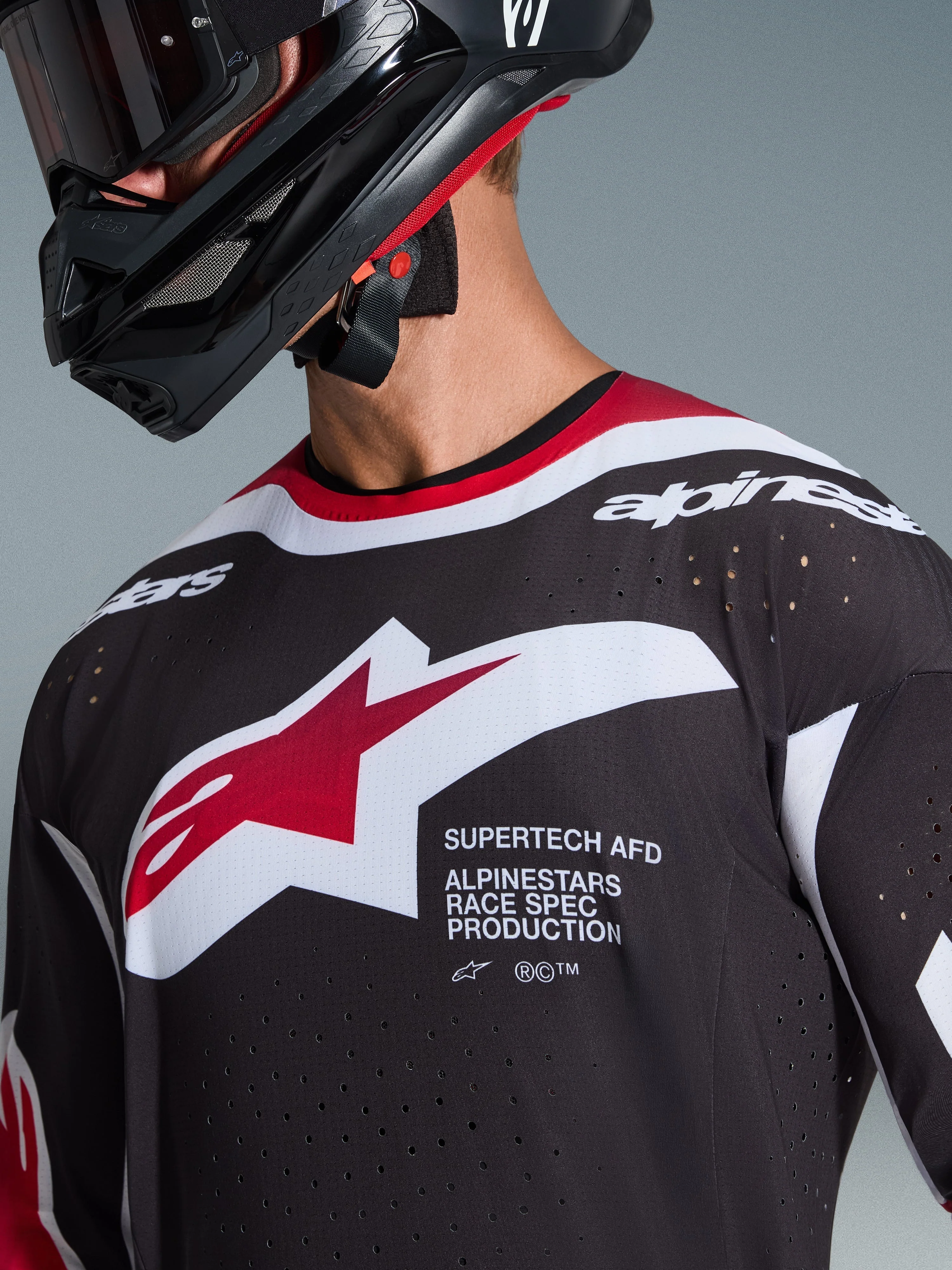 Maglia Supertech AFD Vista 2026 - Image 8