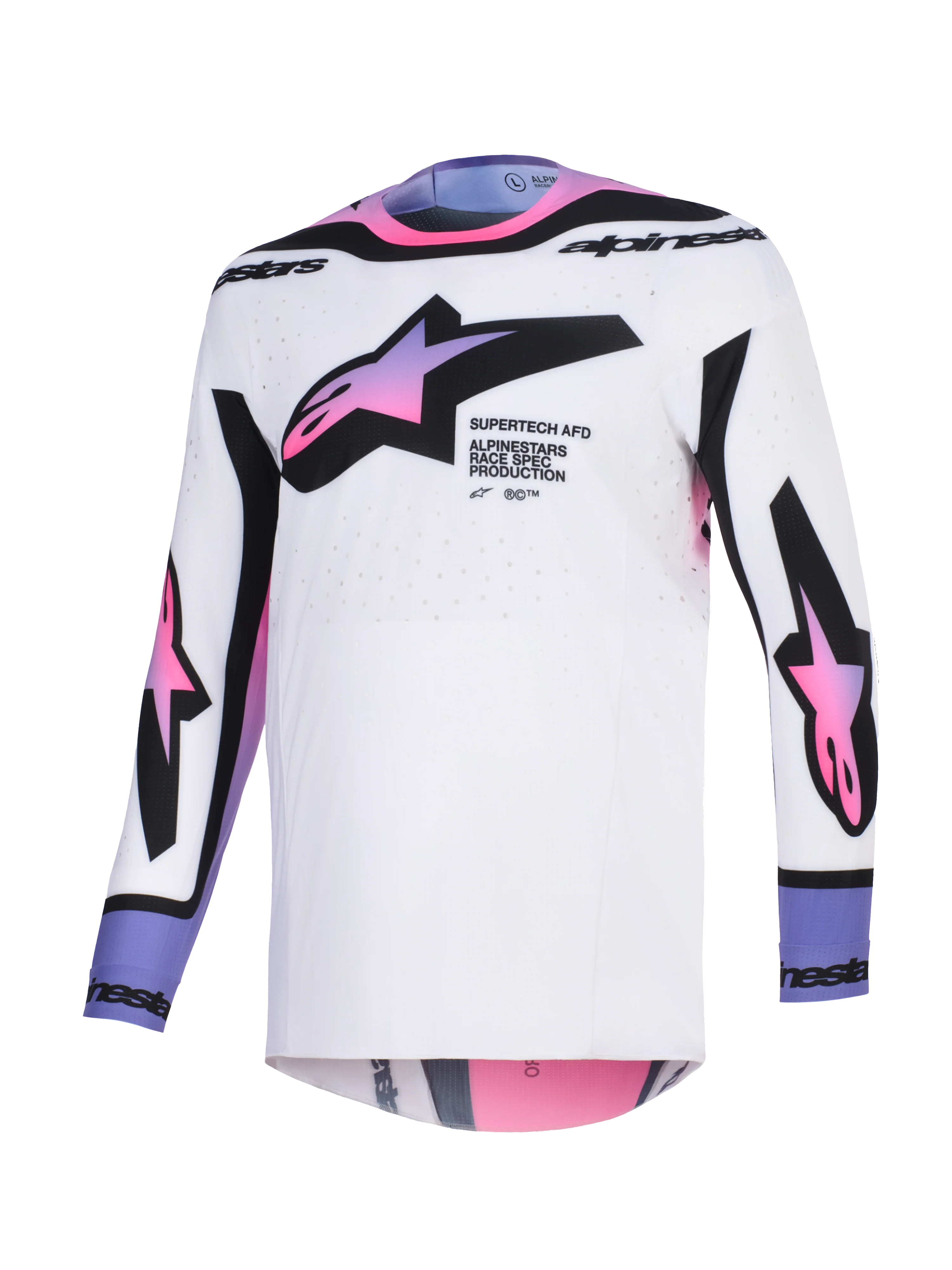 Maglia Supertech AFD Vista 2026 - Image 3