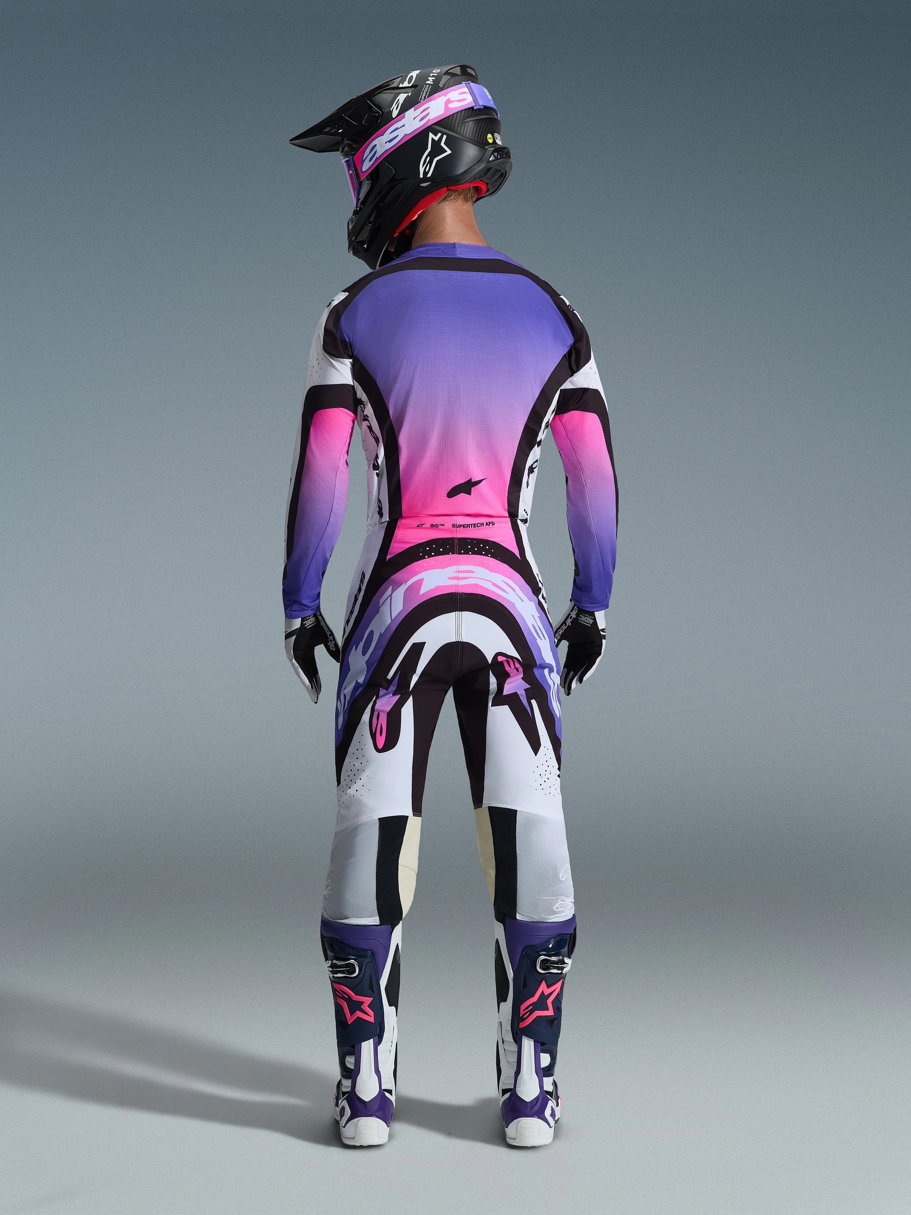 Maglia Supertech AFD Vista 2026 - Image 8