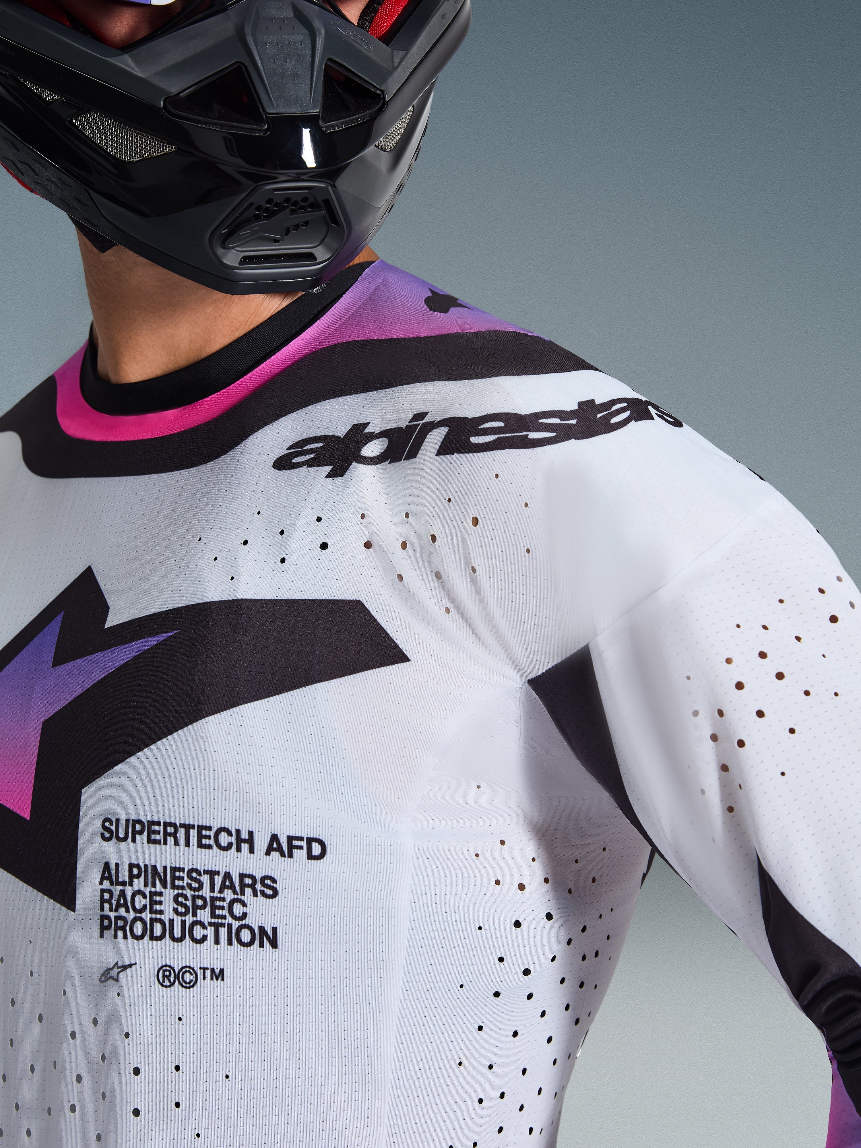 Maglia Supertech AFD Vista 2026 - Image 9