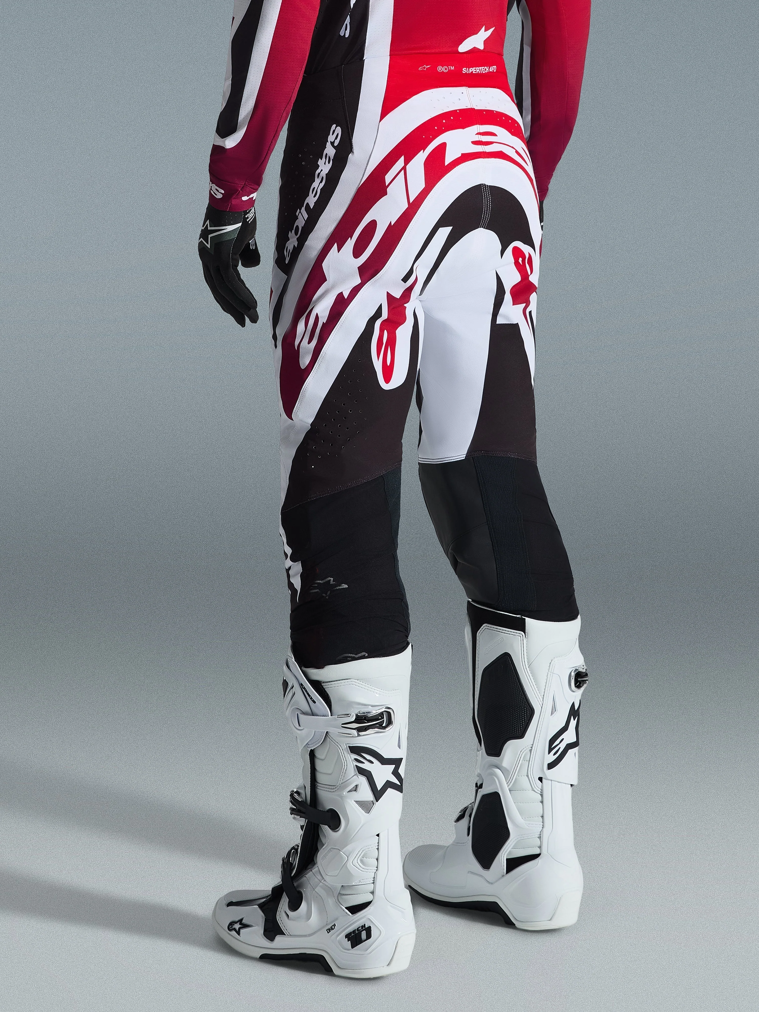 Pantaloni Supertech AFD Vista 2026 - Image 2