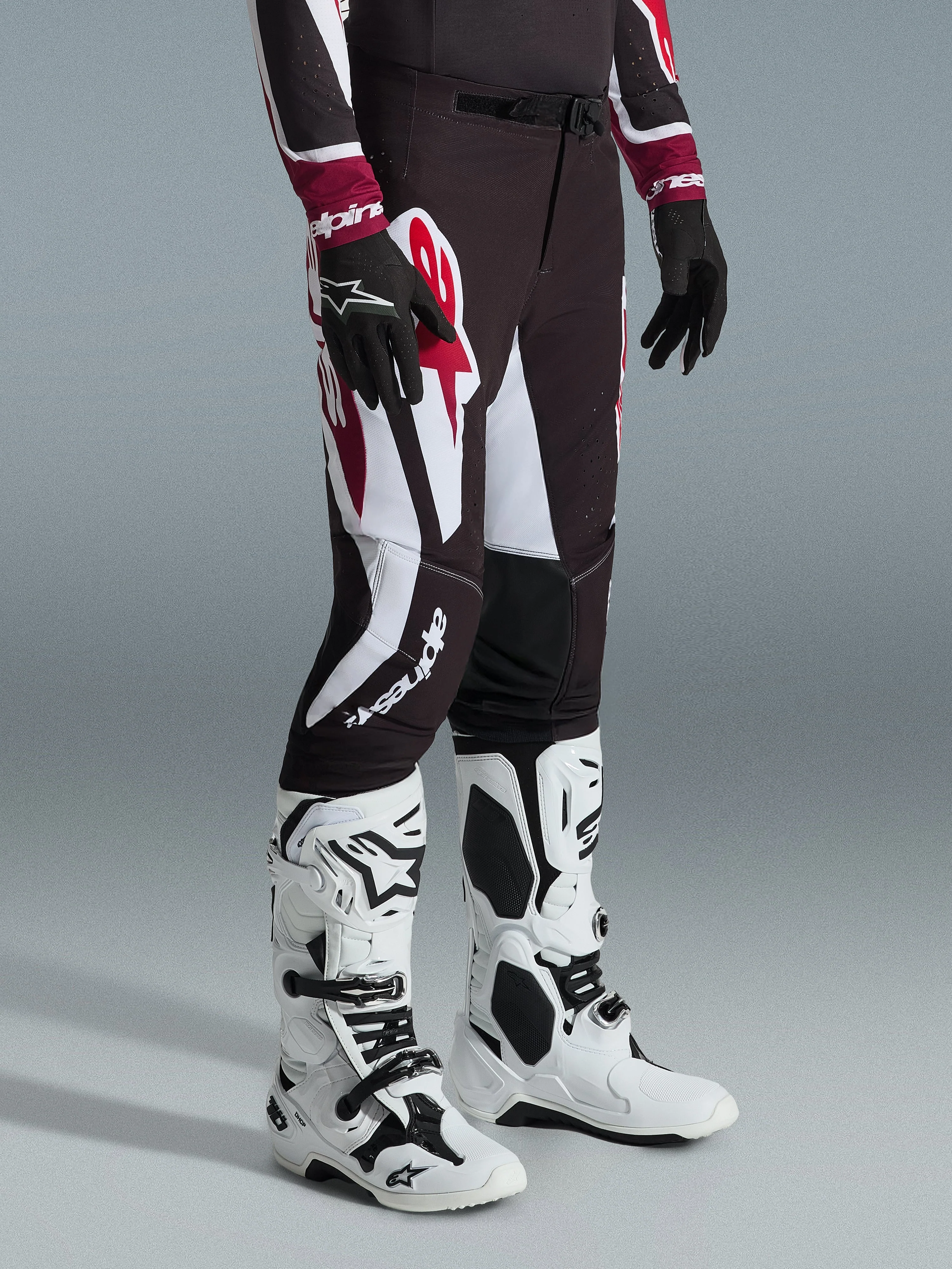 Pantaloni Supertech AFD Vista 2026 - Image 9