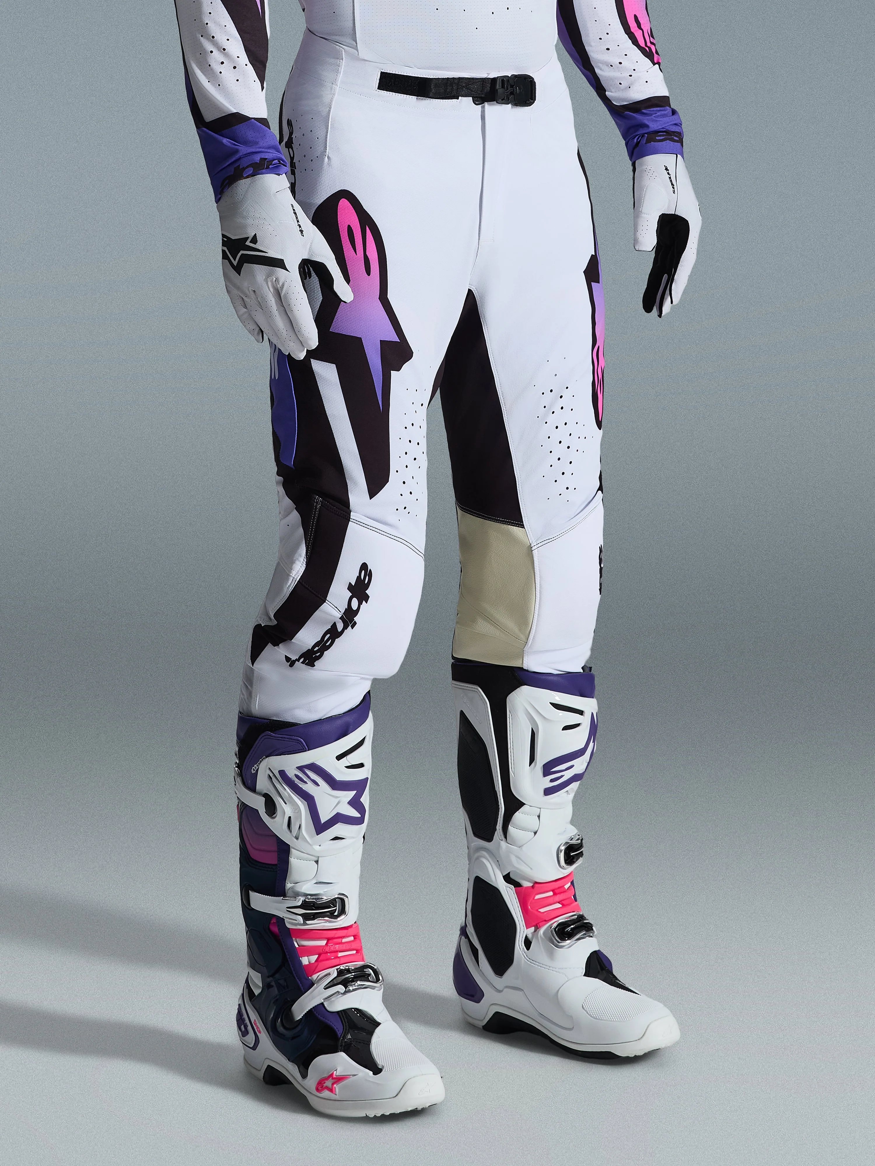 Pantaloni Supertech AFD Vista 2026 - Image 2