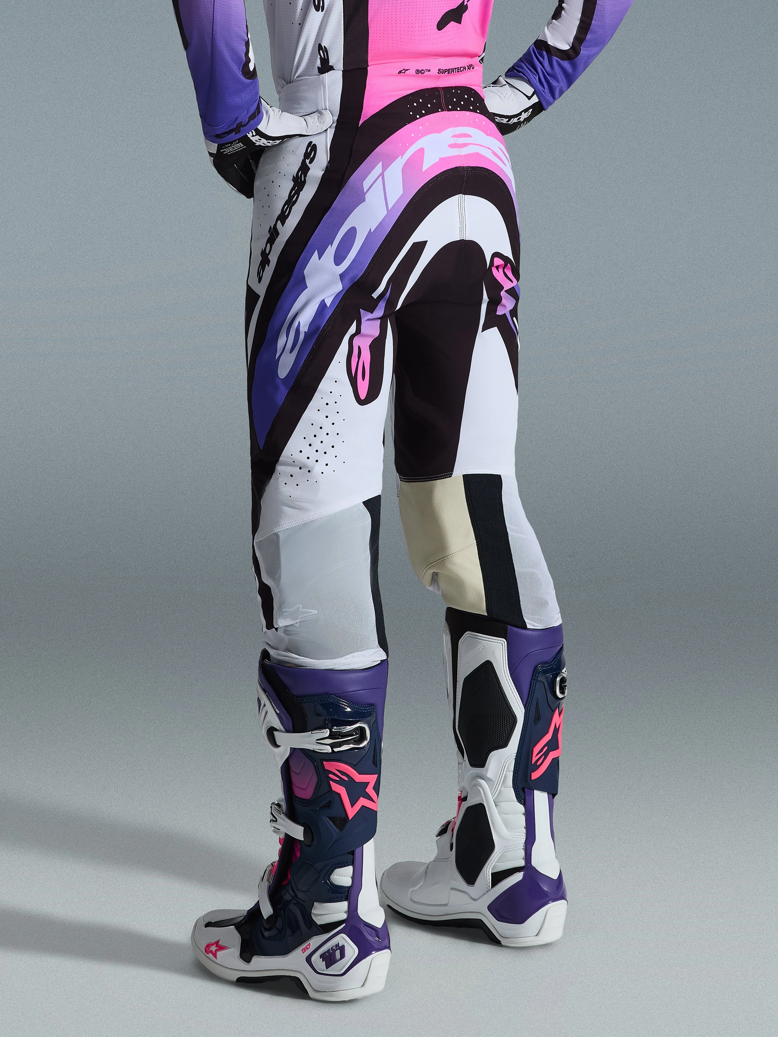 Pantaloni Supertech AFD Vista 2026 - Image 3