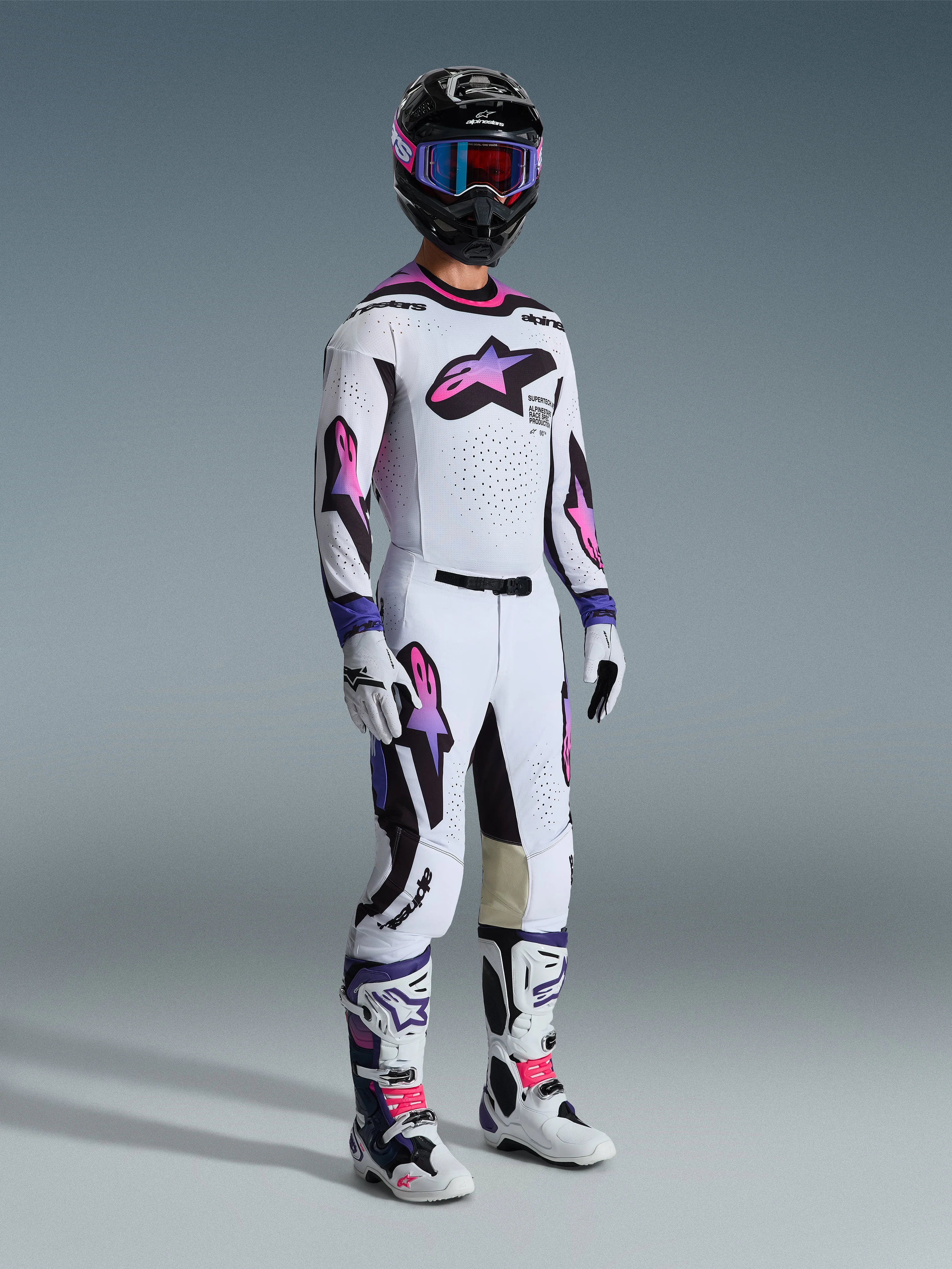 Pantaloni Supertech AFD Vista 2026 - Image 6