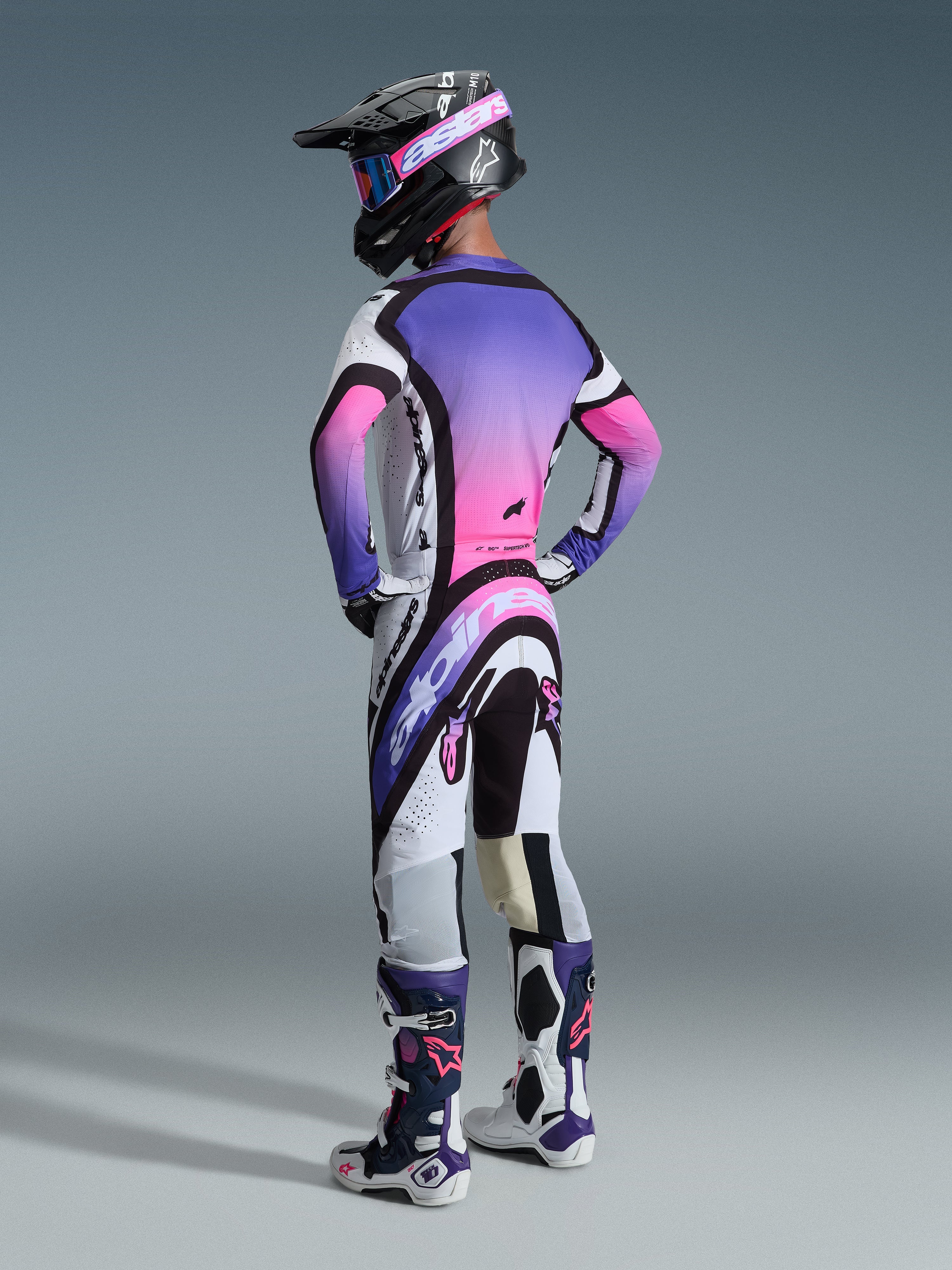 Pantaloni Supertech AFD Vista 2026 - Image 7