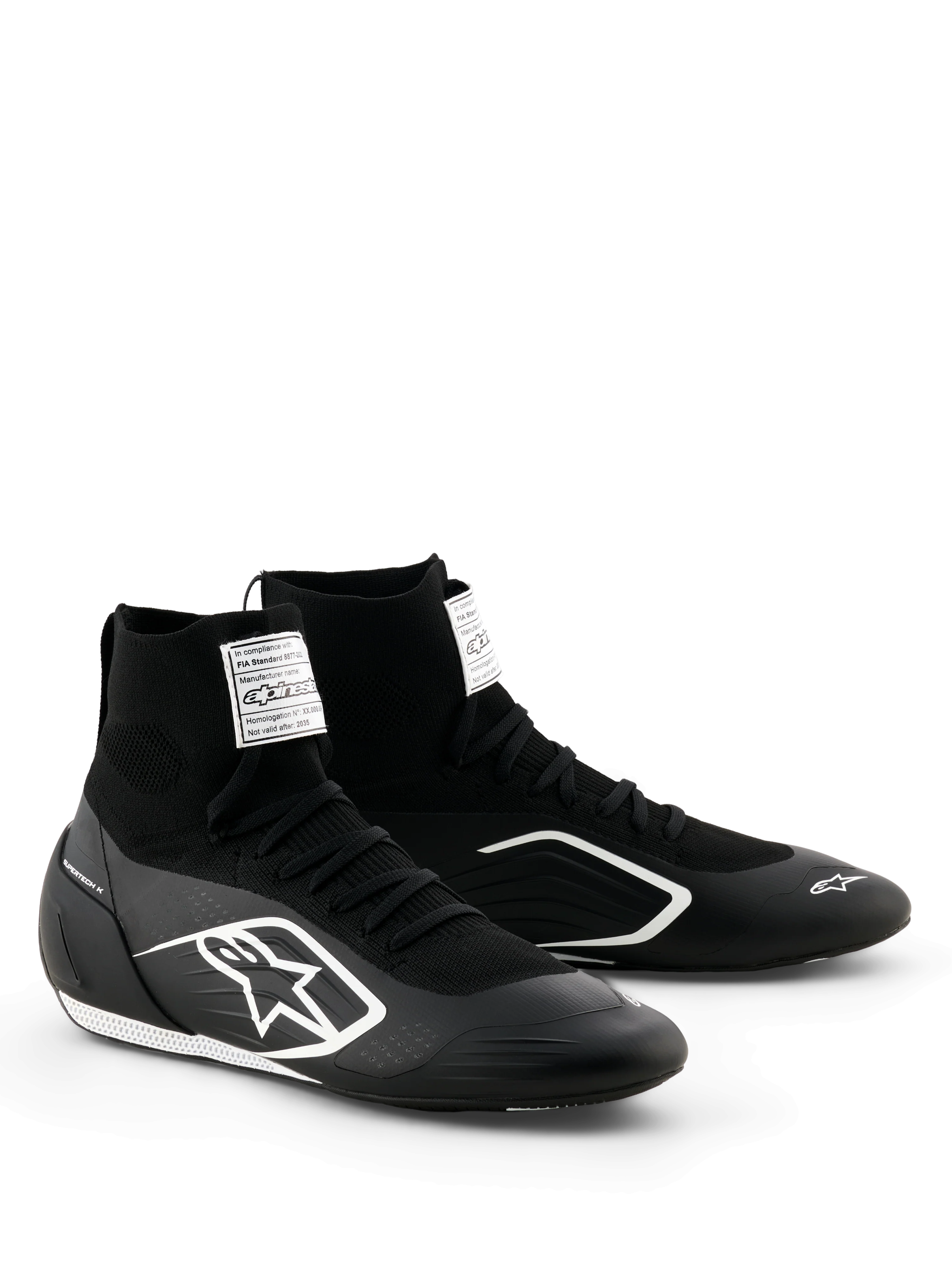Scarpe Supertech K - FIA - Image 2