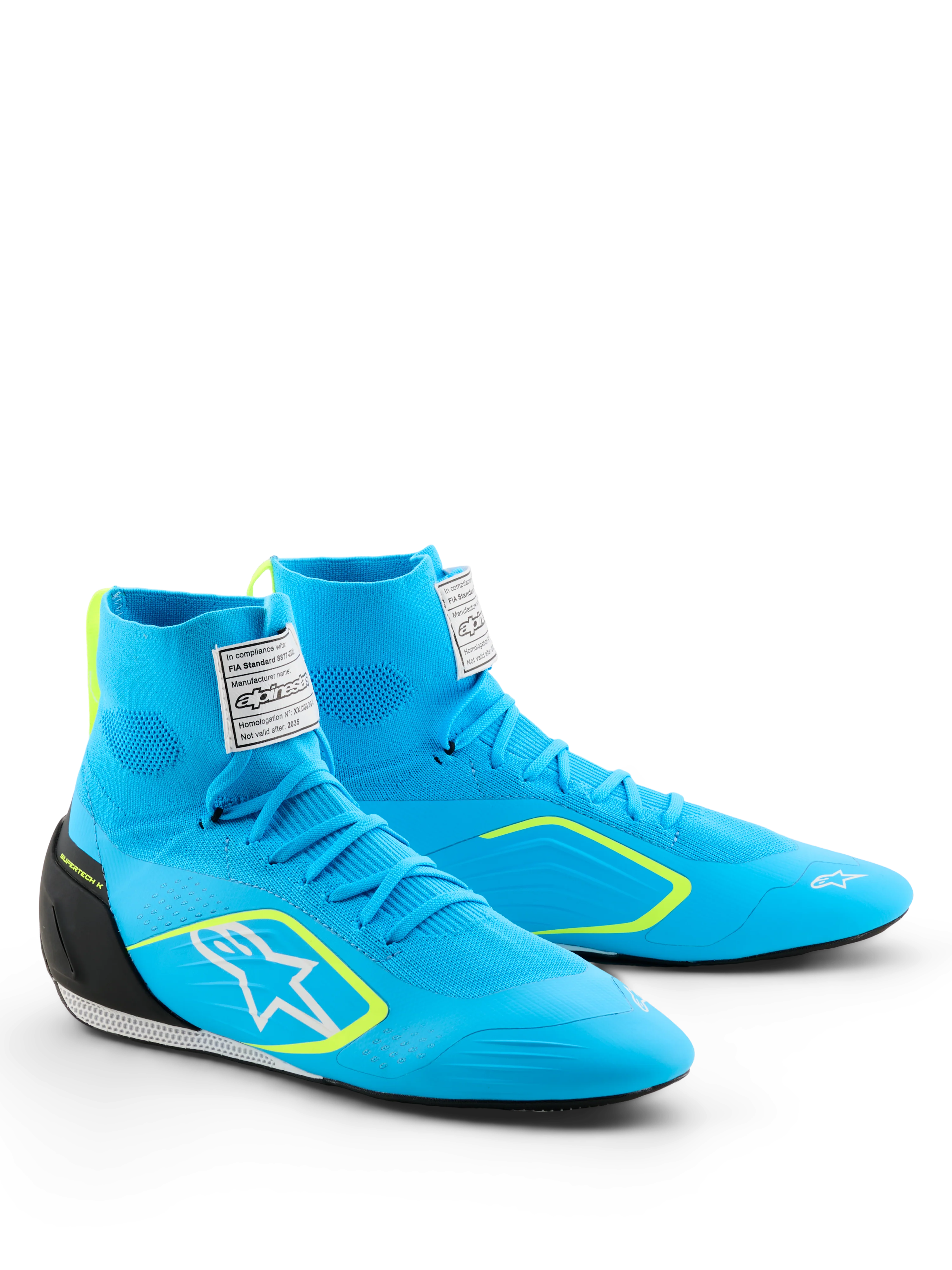 Scarpe Supertech K - FIA - Image 2
