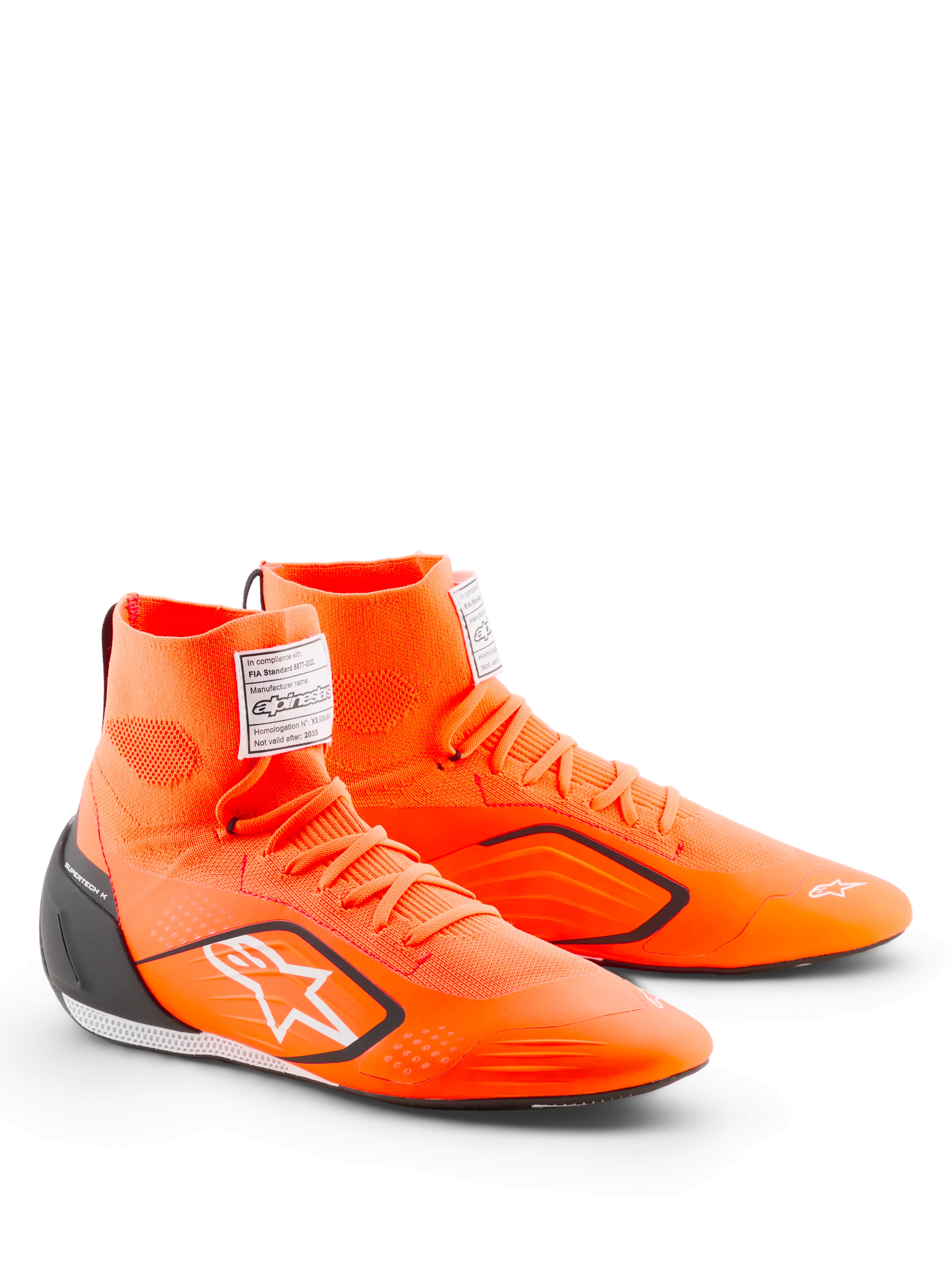 Scarpe Supertech K - FIA - Image 2