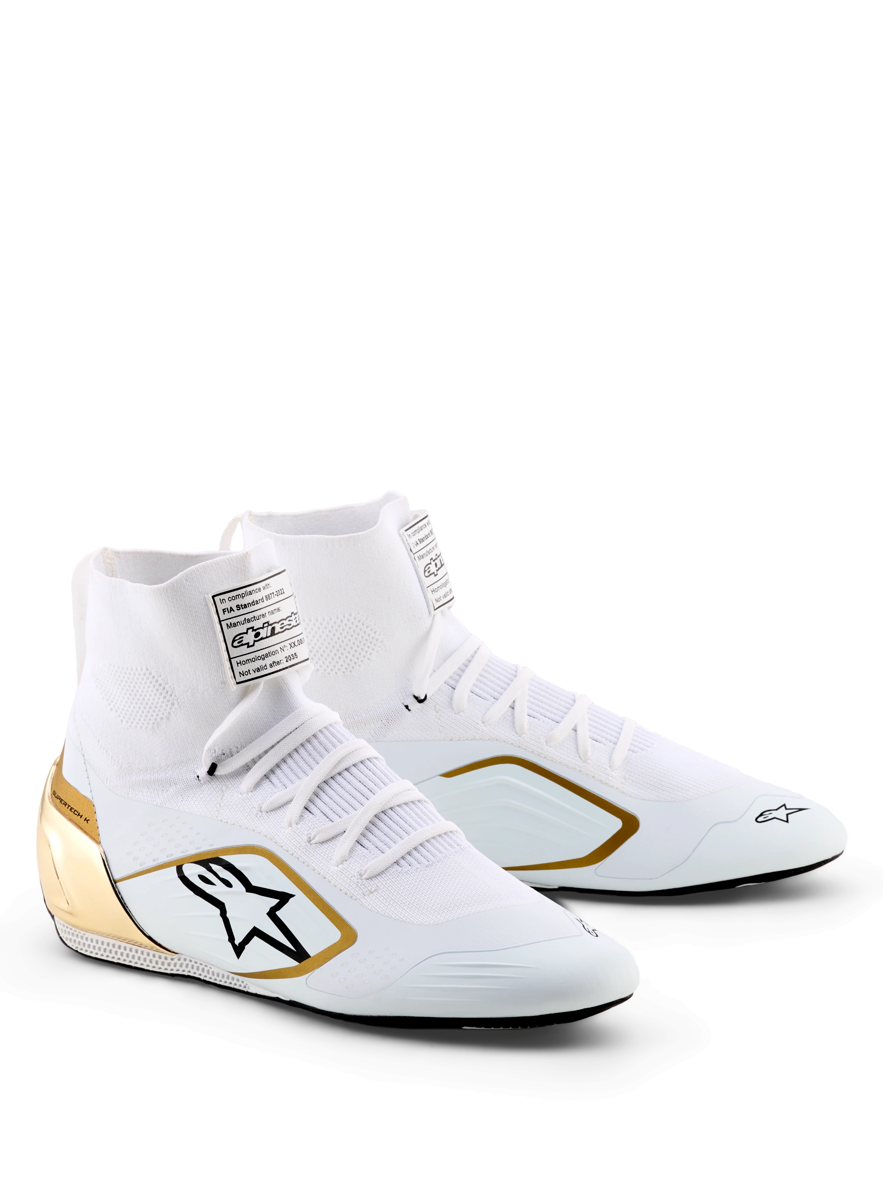 Scarpe Supertech K - FIA - Image 2