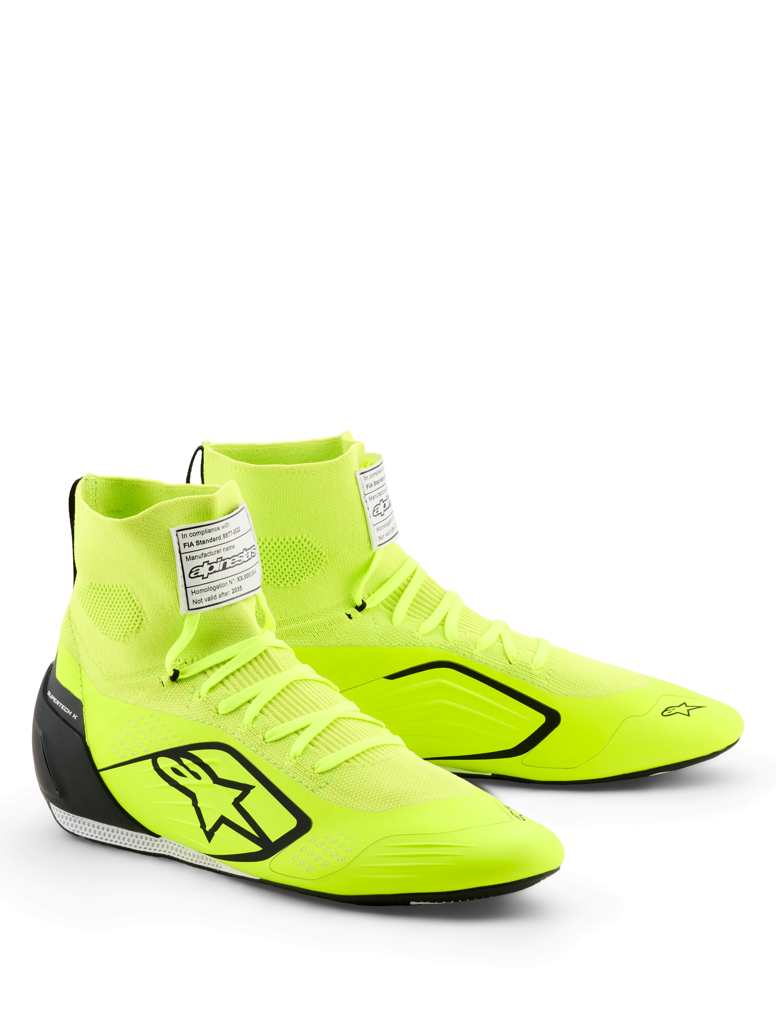Scarpe Supertech K - FIA - Image 2