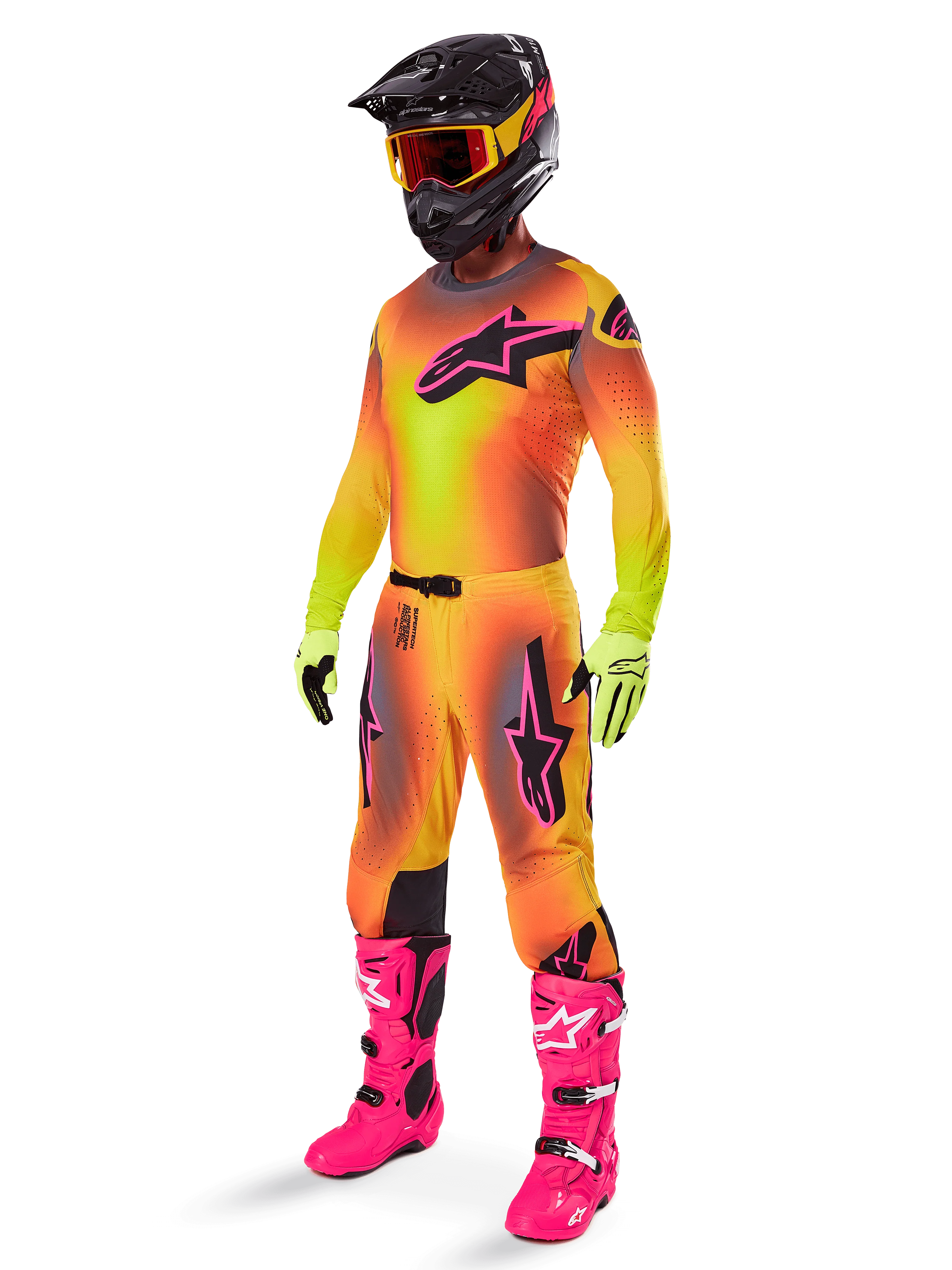 Pantaloni Supertech Lipan 2025 - Image 3