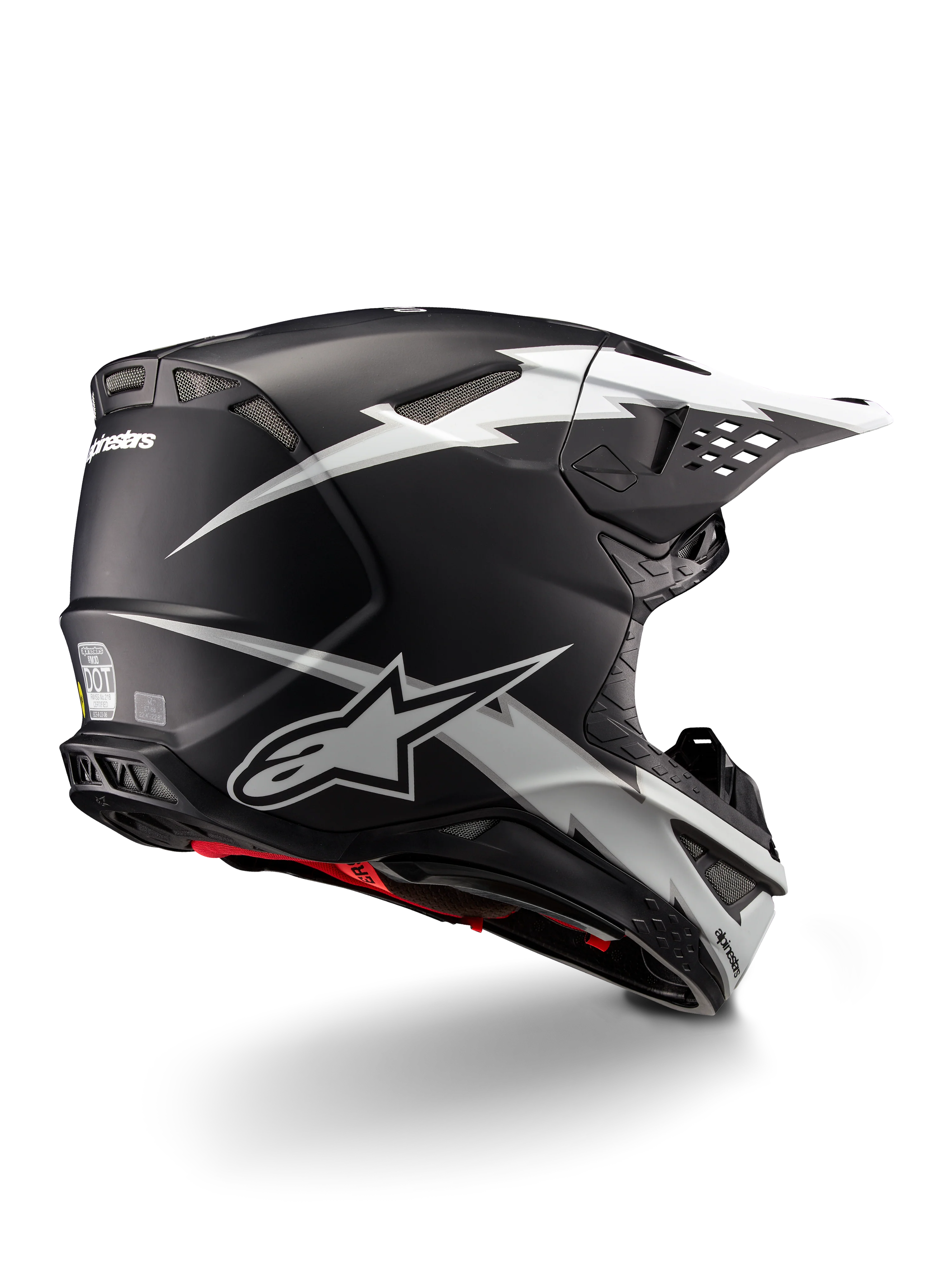 Casco Supertech M10 Ampress ECE 22.06 - Image 2