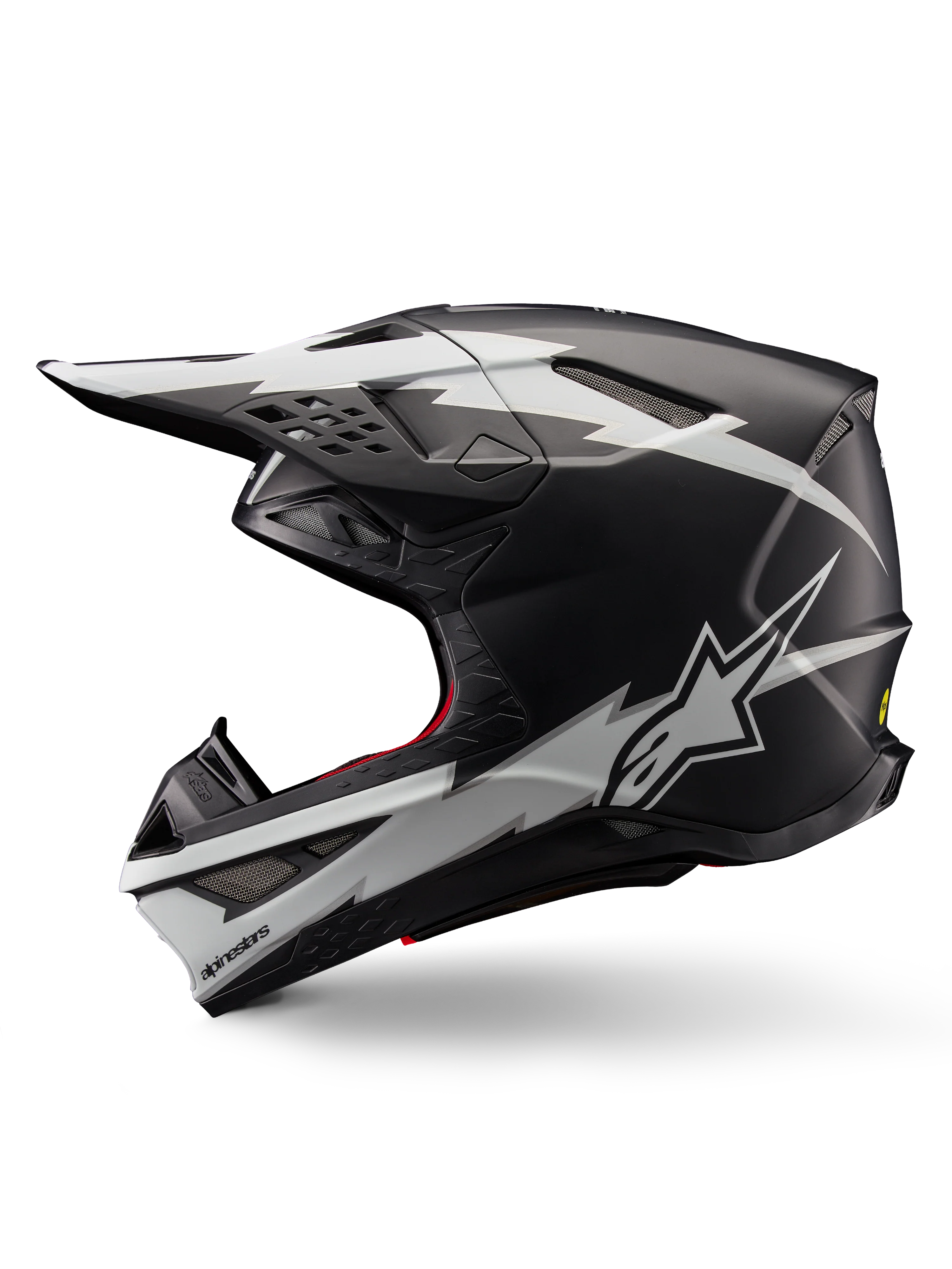 Casco Supertech M10 Ampress ECE 22.06 - Image 4