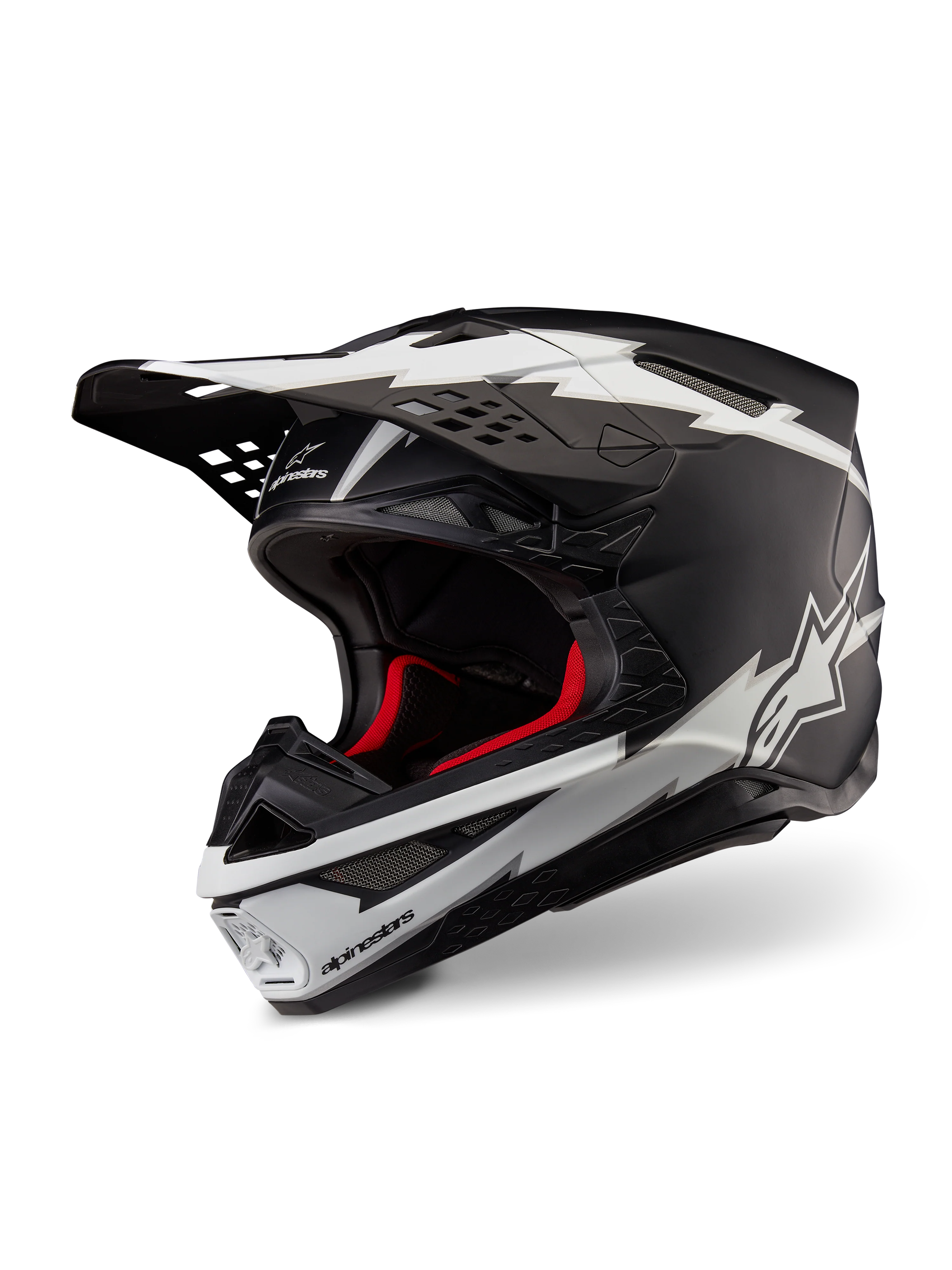 Casco Supertech M10 Ampress ECE 22.06 - Image 5