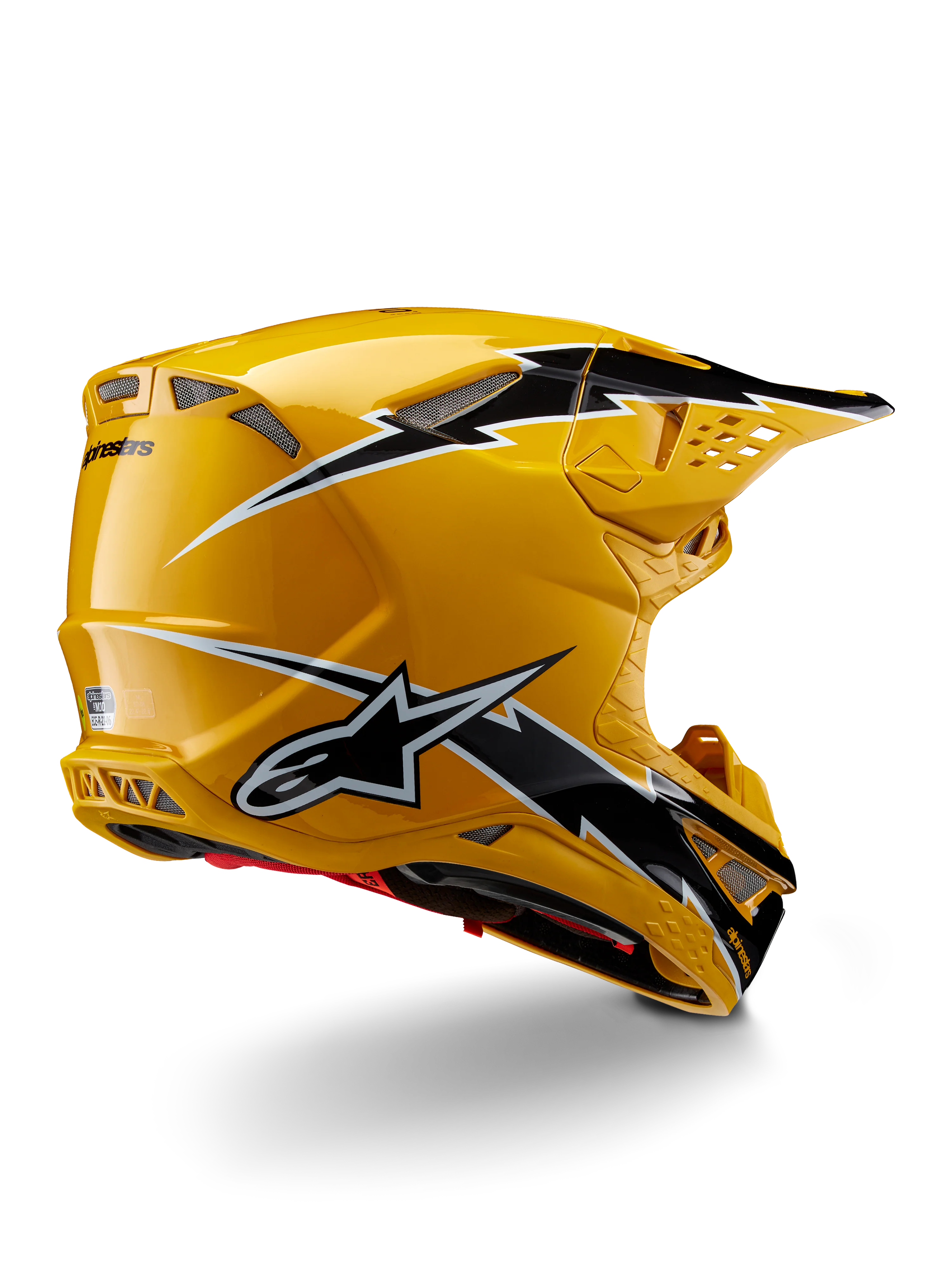 Casco Supertech M10 Ampress ECE 22.06 - Image 2