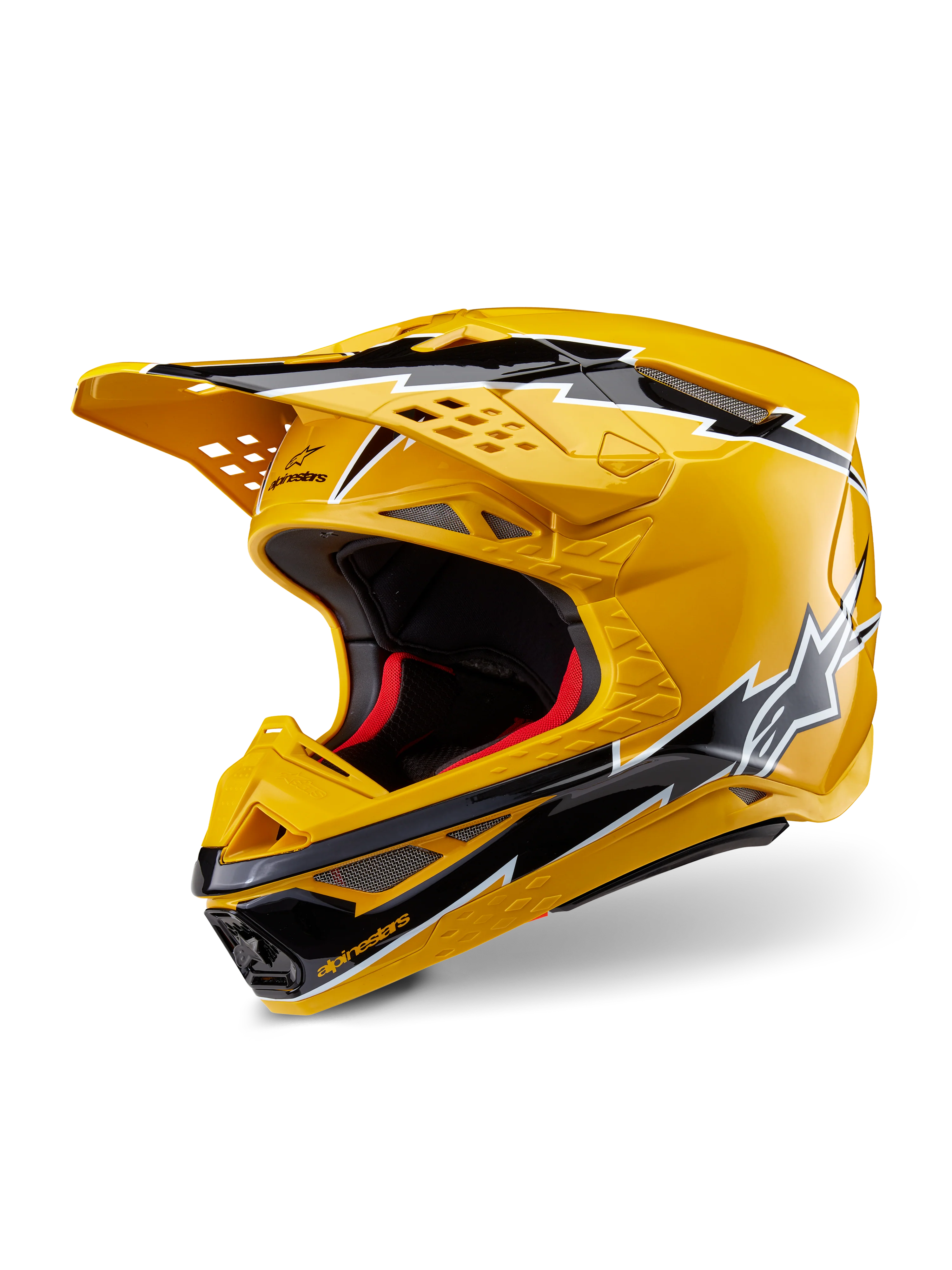 Casco Supertech M10 Ampress ECE 22.06 - Image 3