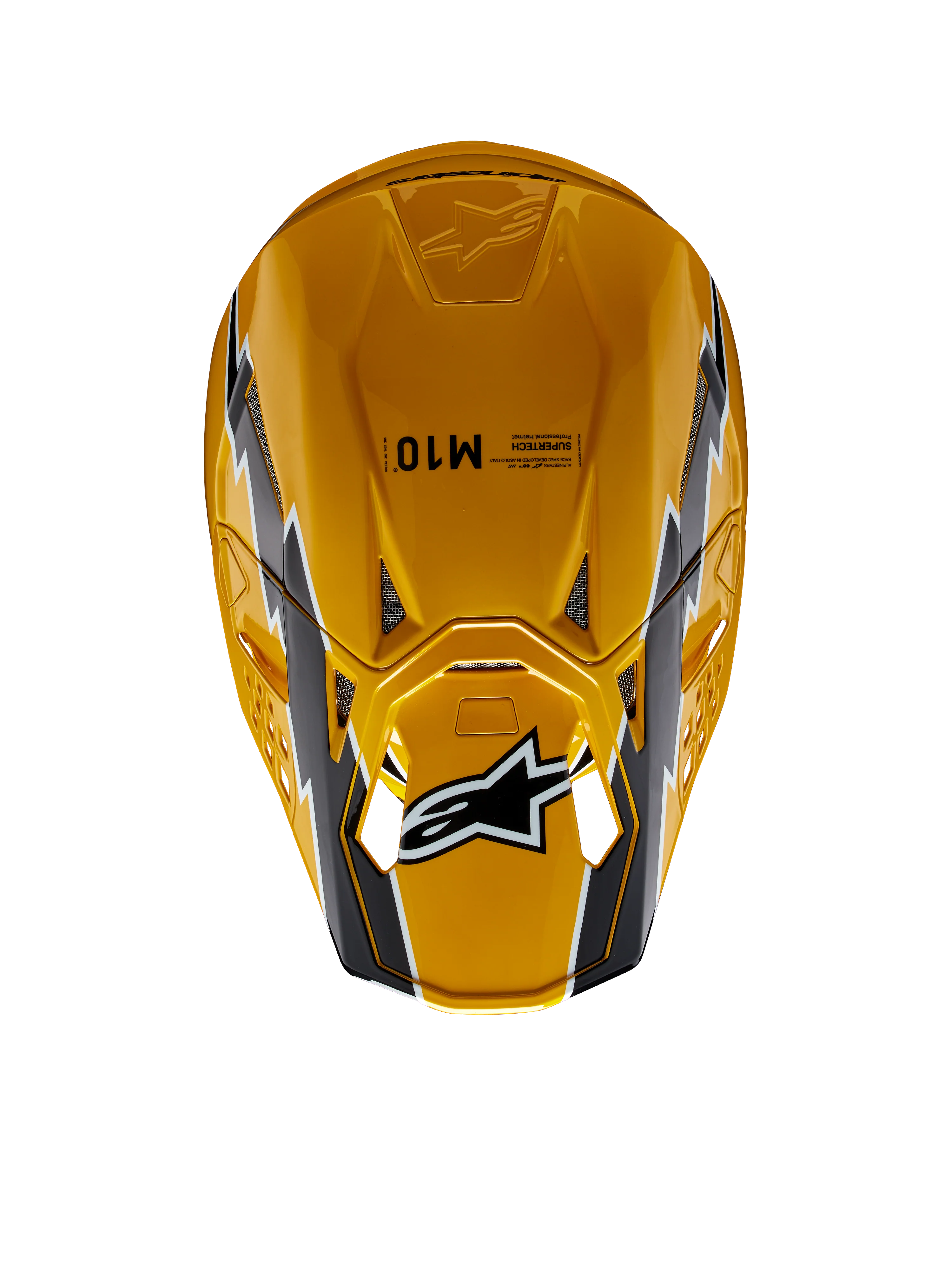 Casco Supertech M10 Ampress ECE 22.06 - Image 4