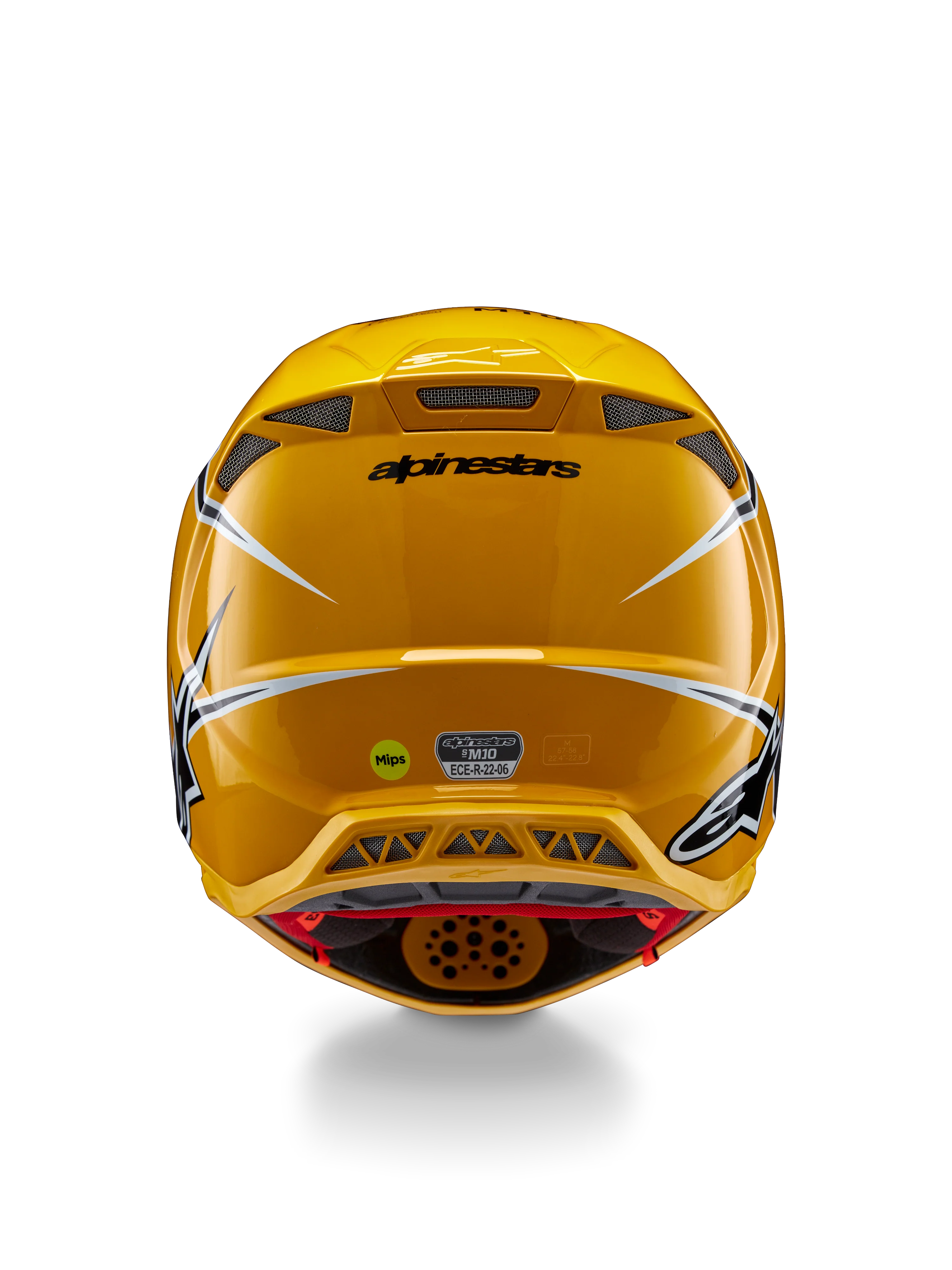 Casco Supertech M10 Ampress ECE 22.06 - Image 5