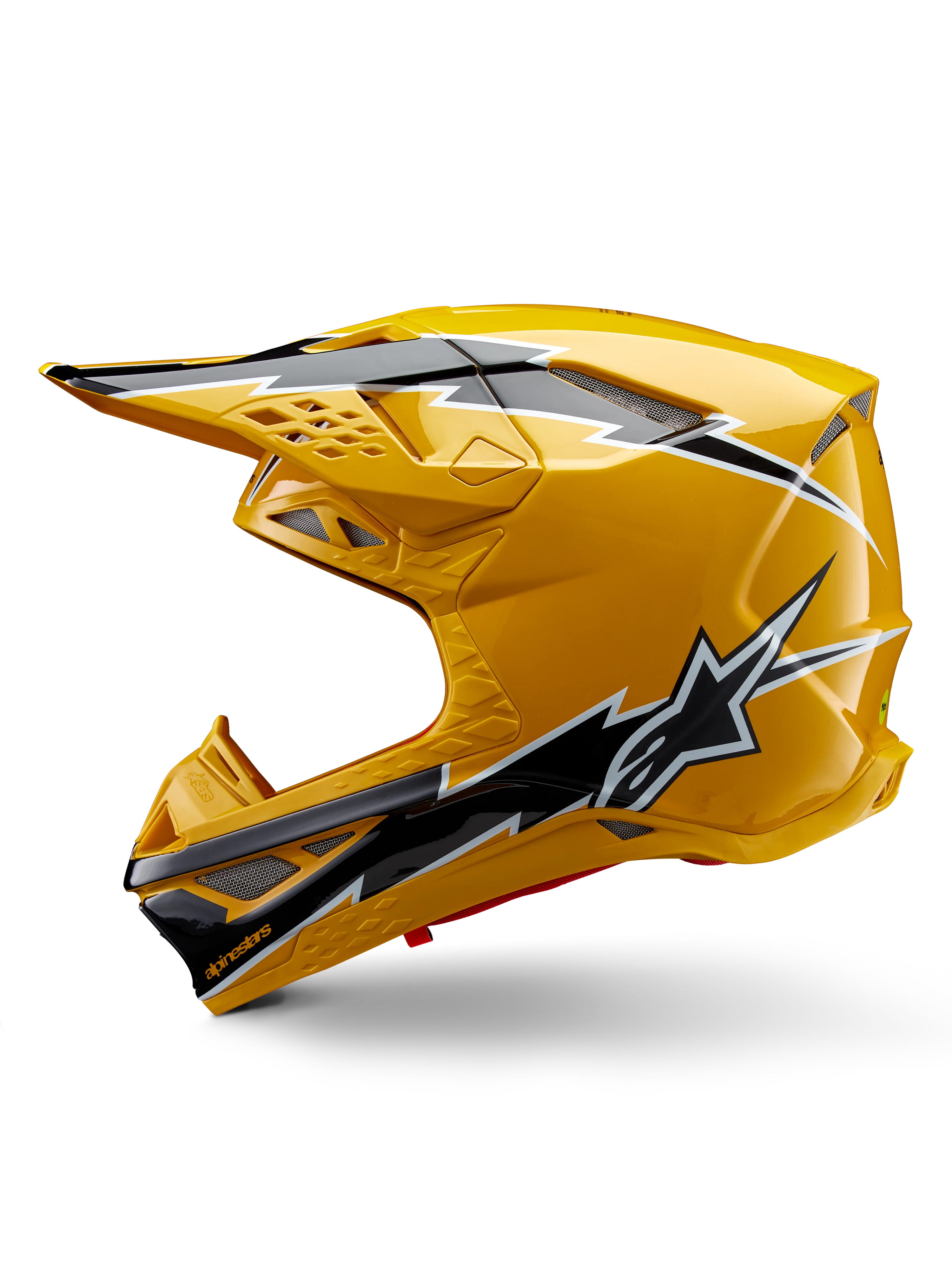 Casco Supertech M10 Ampress ECE 22.06 - Image 7