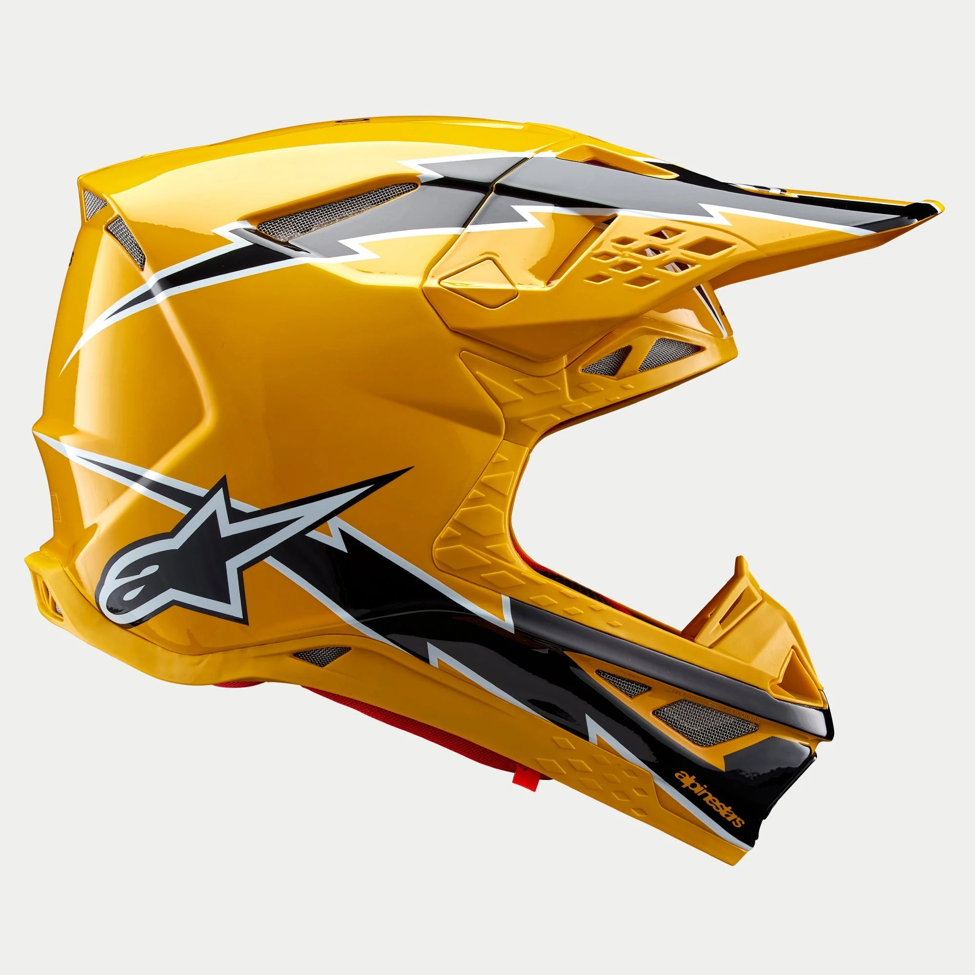 Casco Supertech M10 Ampress ECE 22.06 - Image 8
