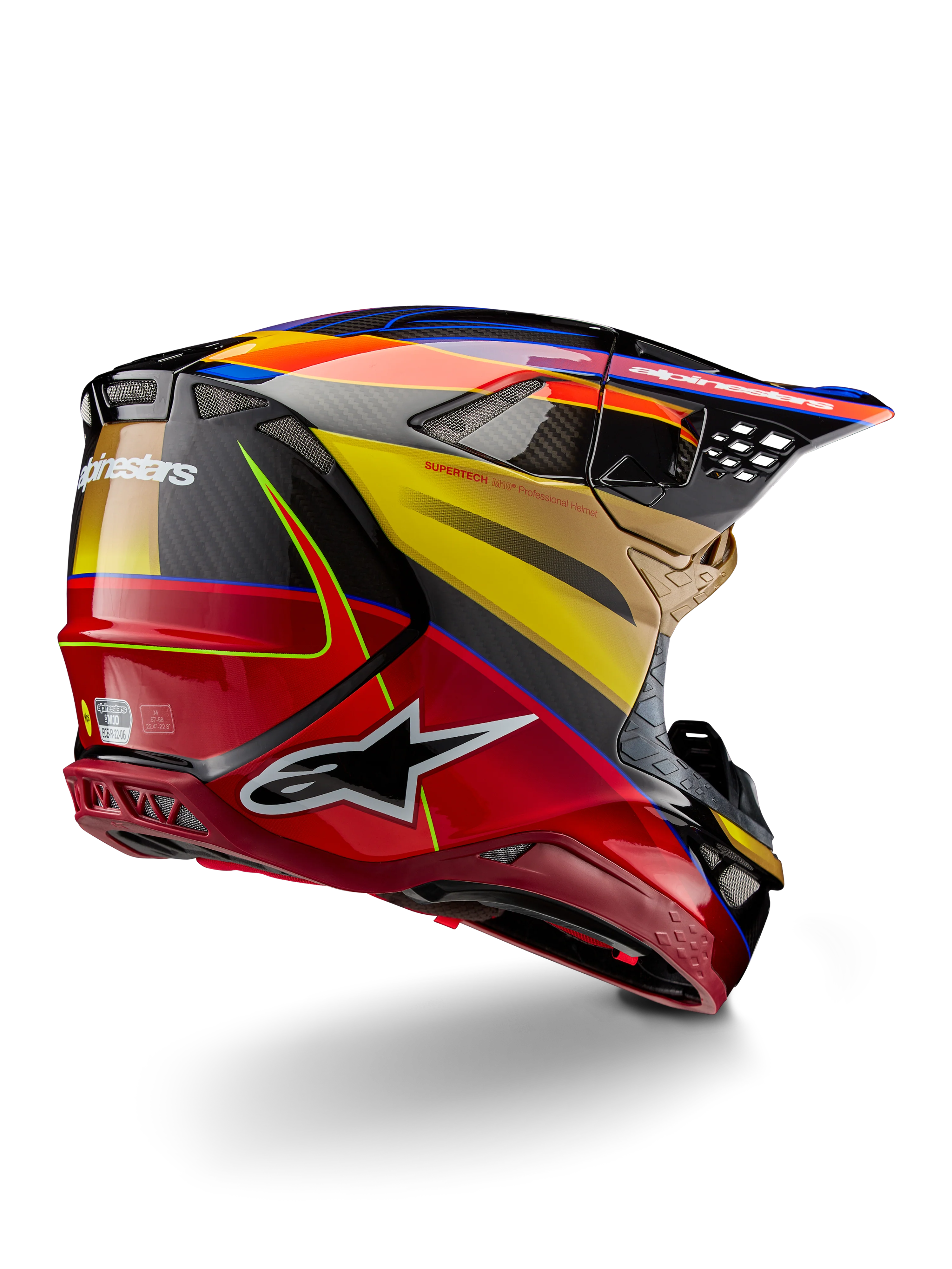 Casco Supertech M10 Era ECE 22.06 - Image 2