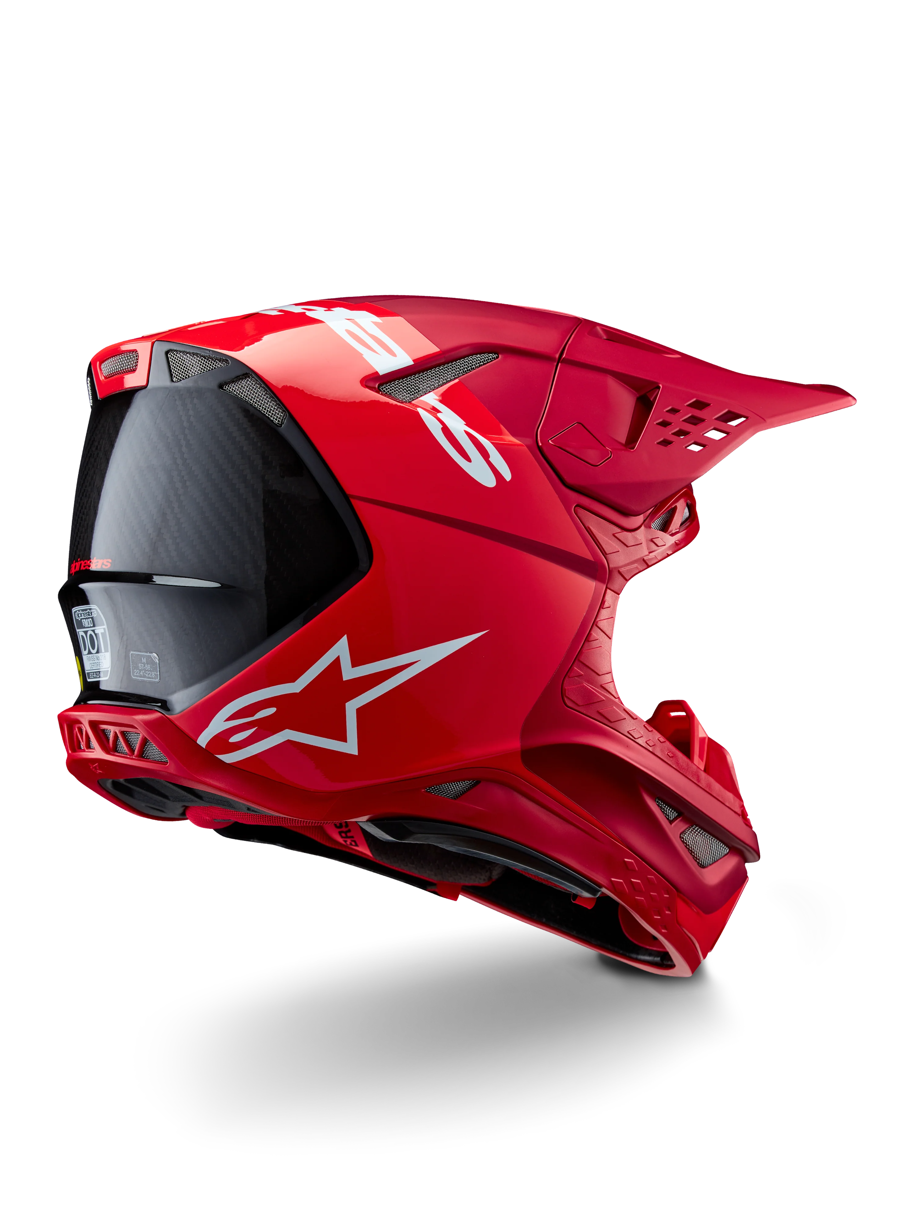 Casco Supertech M10 Flood ECE 22.06 - Image 2