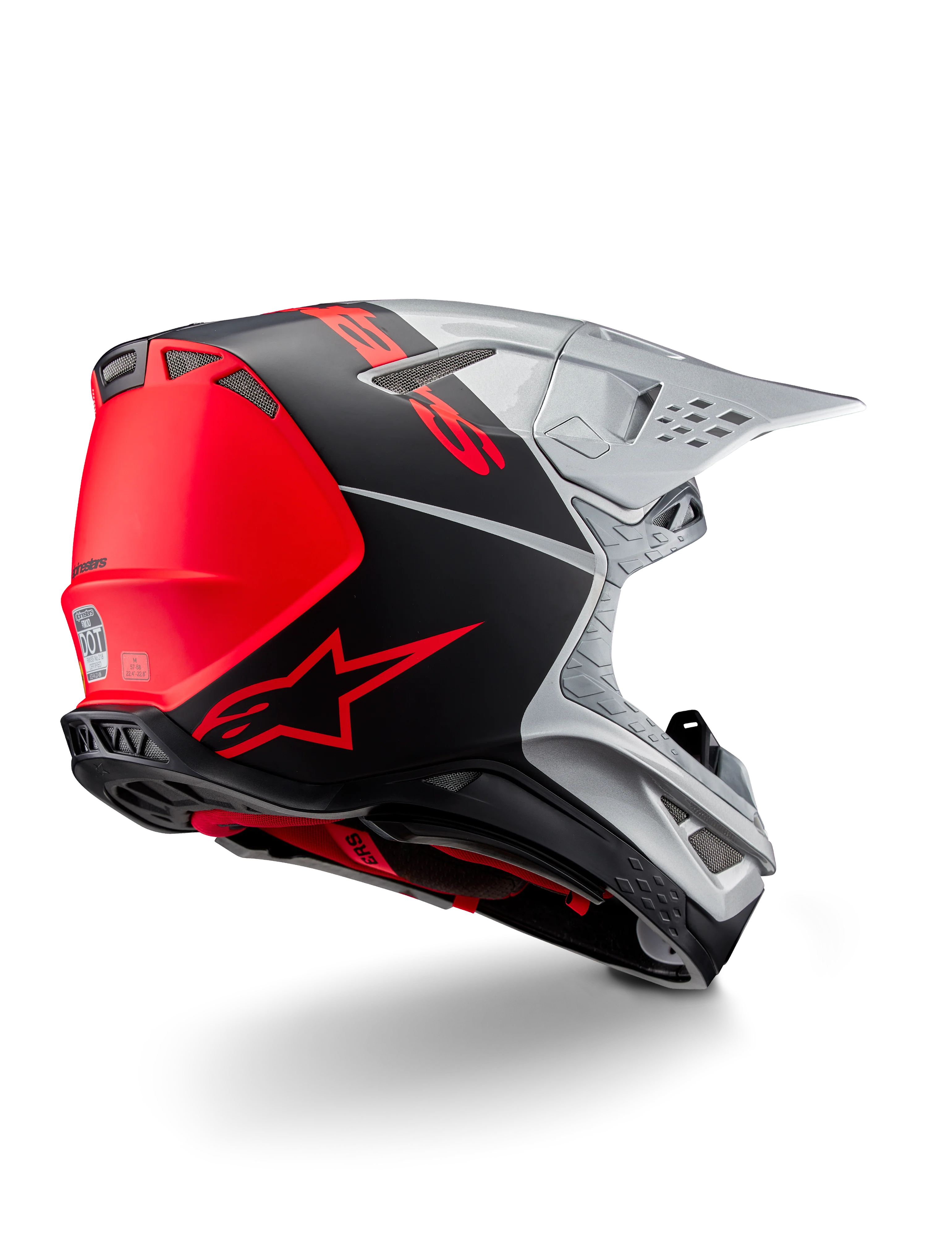 Casco Supertech M10 Flood ECE 22.06 - Image 2