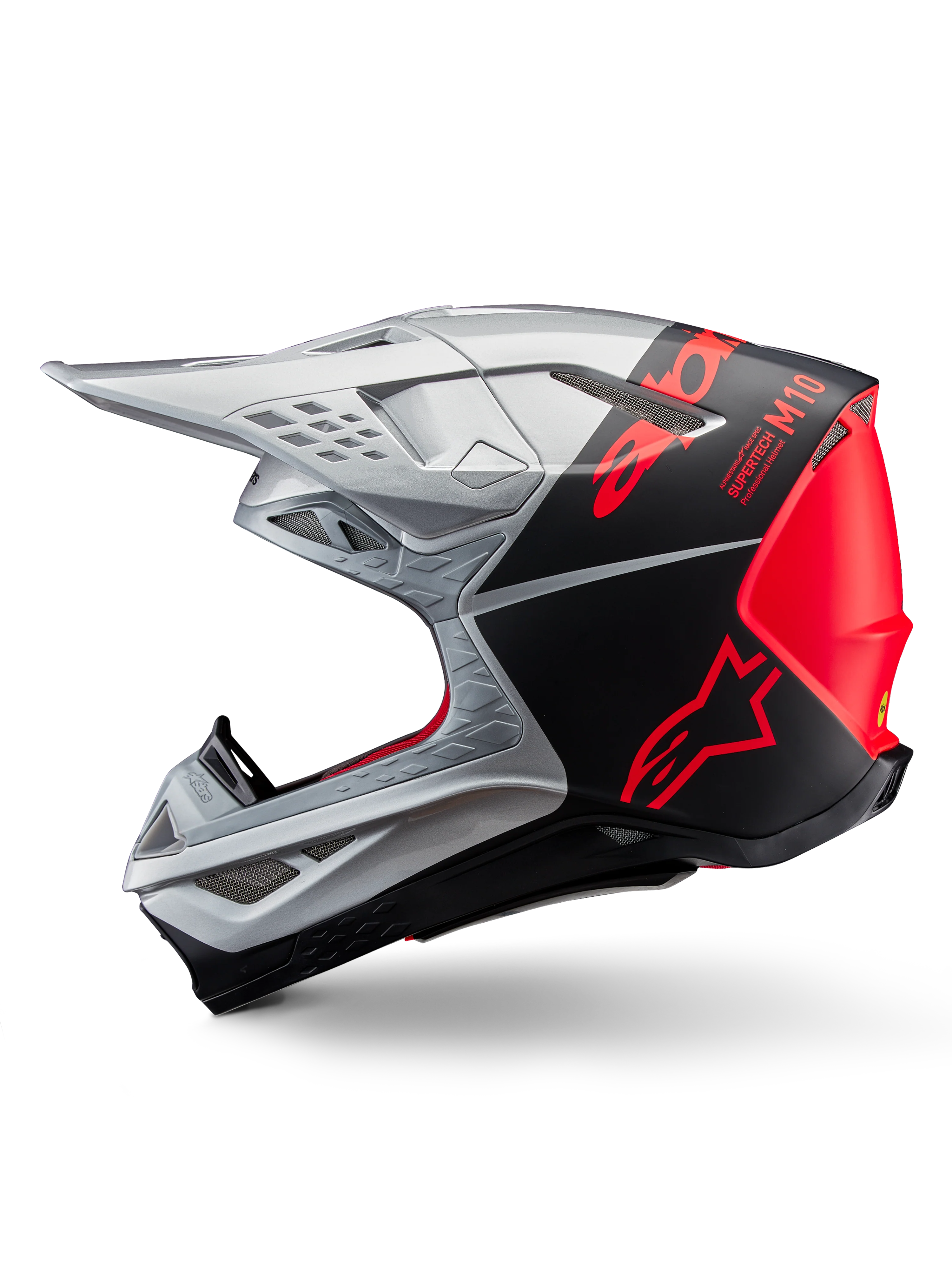 Casco Supertech M10 Flood ECE 22.06 - Image 4