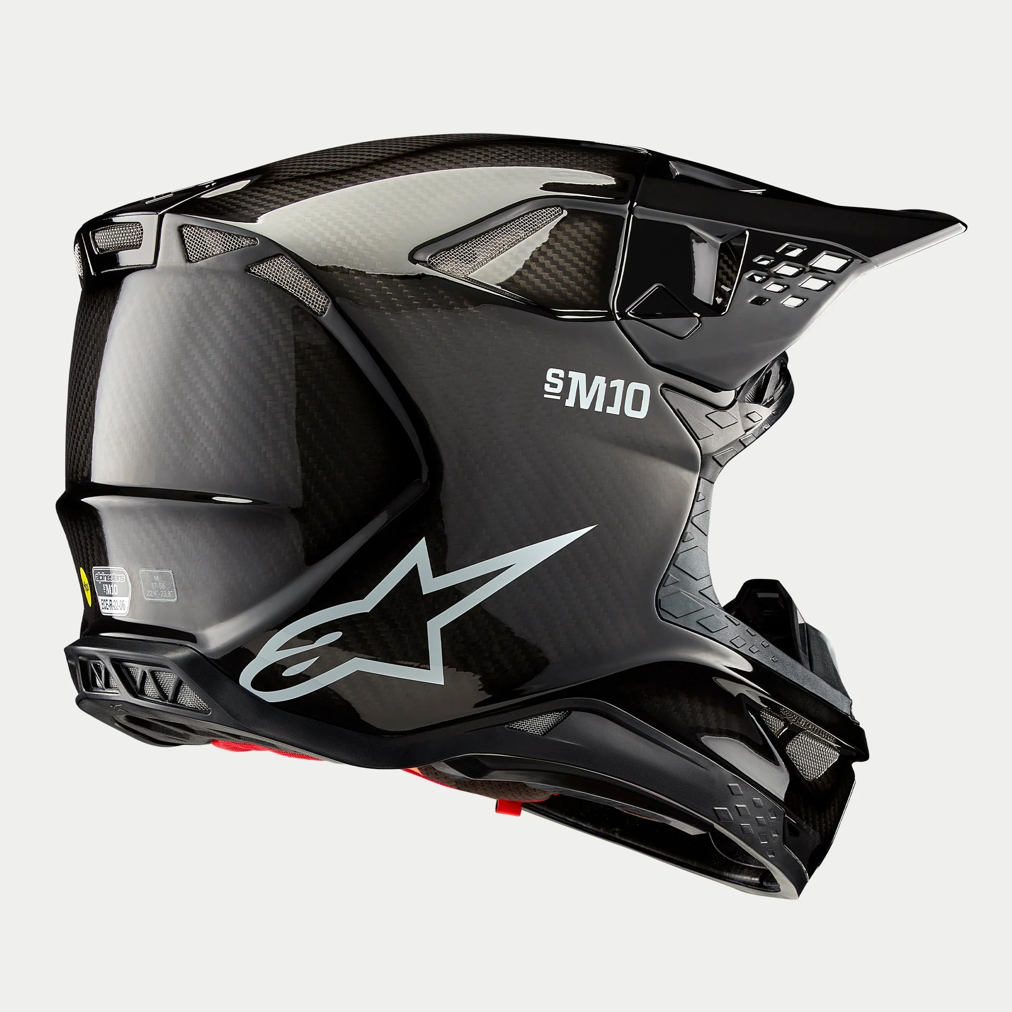 Casco Supertech M10 Solid ECE 22.06 - Image 2