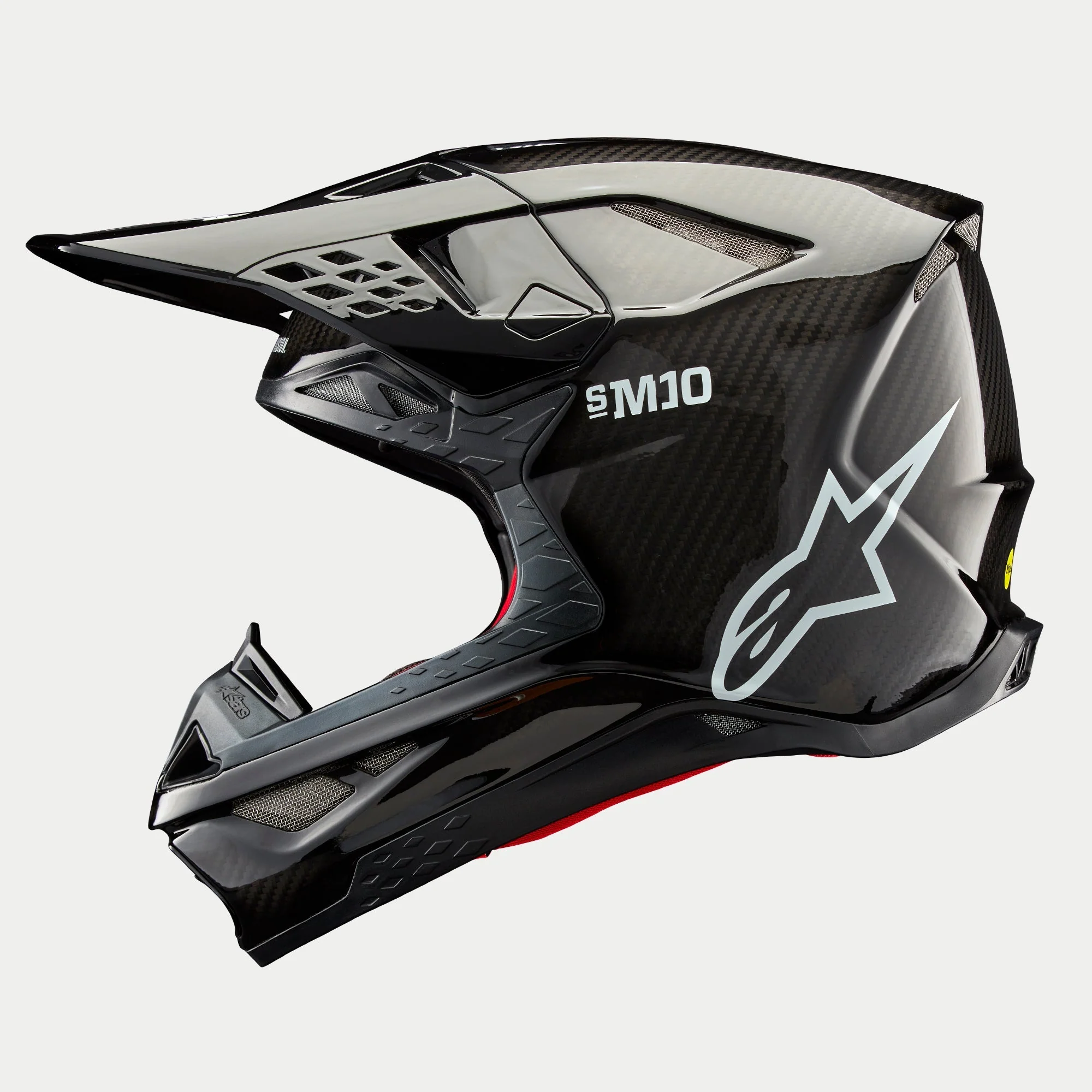 Casco Supertech M10 Solid ECE 22.06 - Image 4
