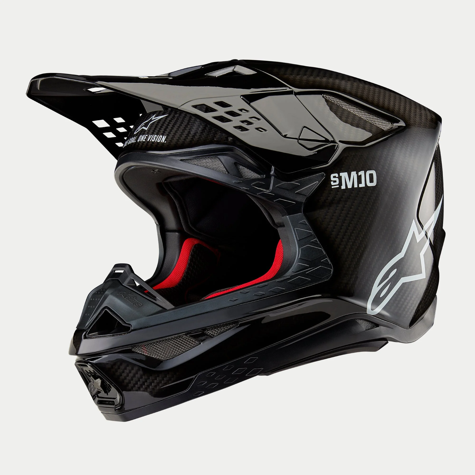 Casco Supertech M10 Solid ECE 22.06 - Image 5