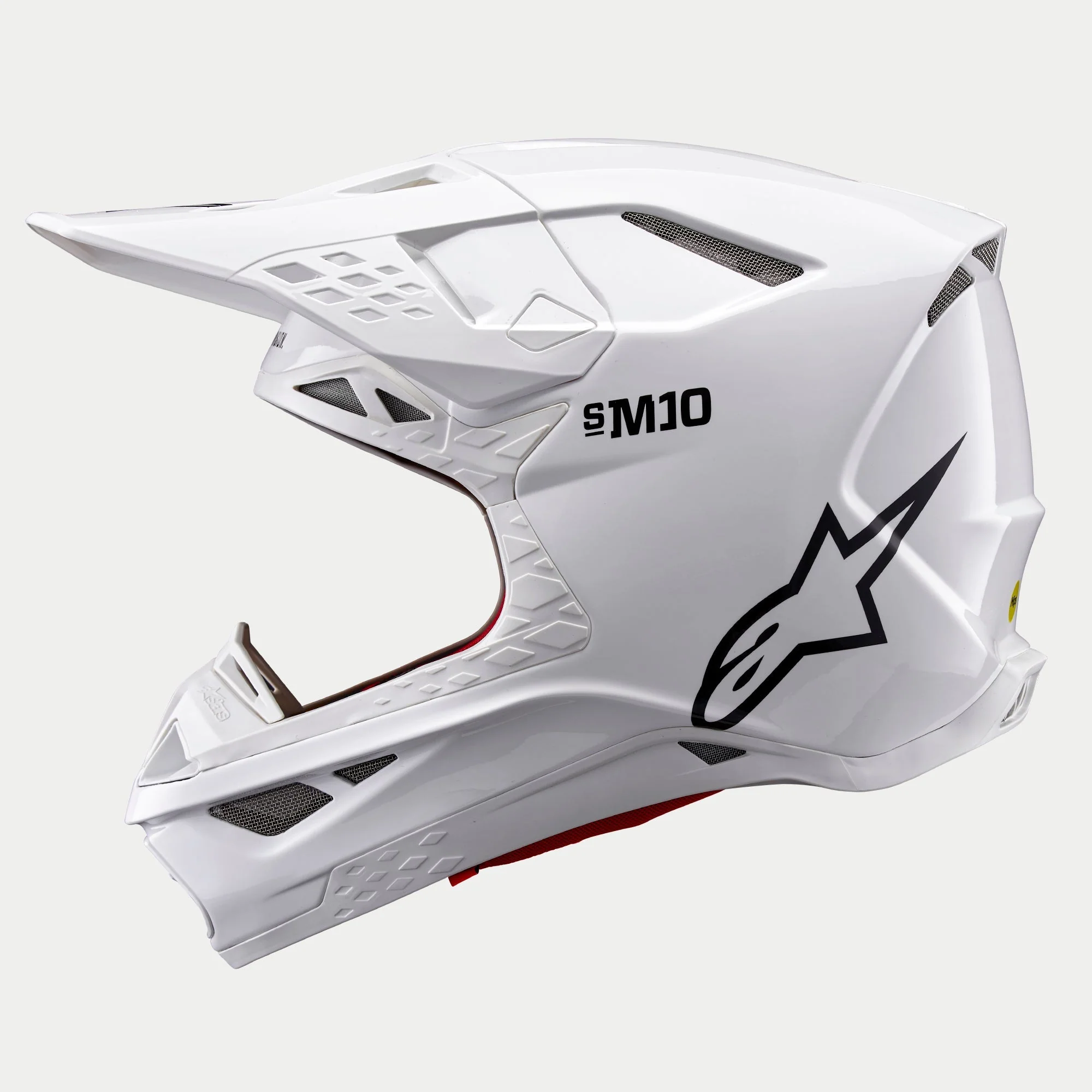 Casco Supertech M10 Solid ECE 22.06 - Image 4