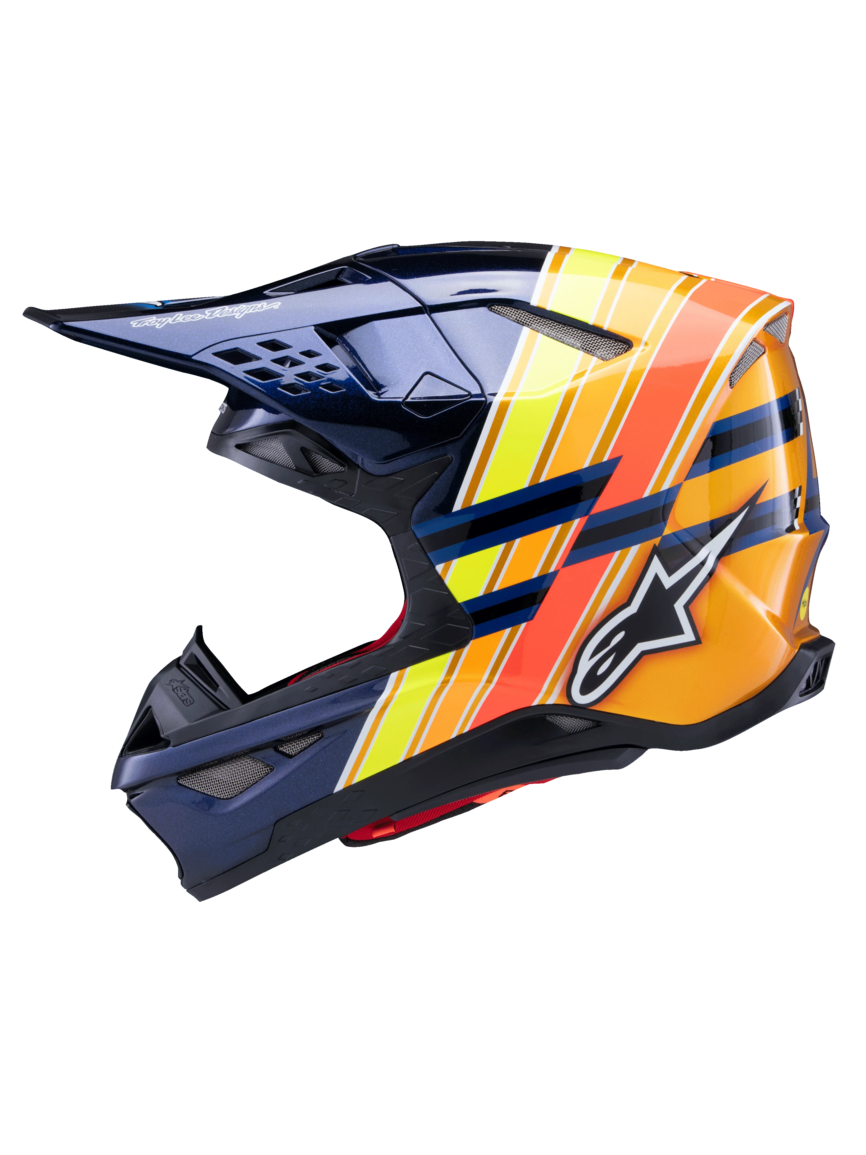 Casco Supertech M10 TLD Edition 25 ECE 22.06 - Image 3