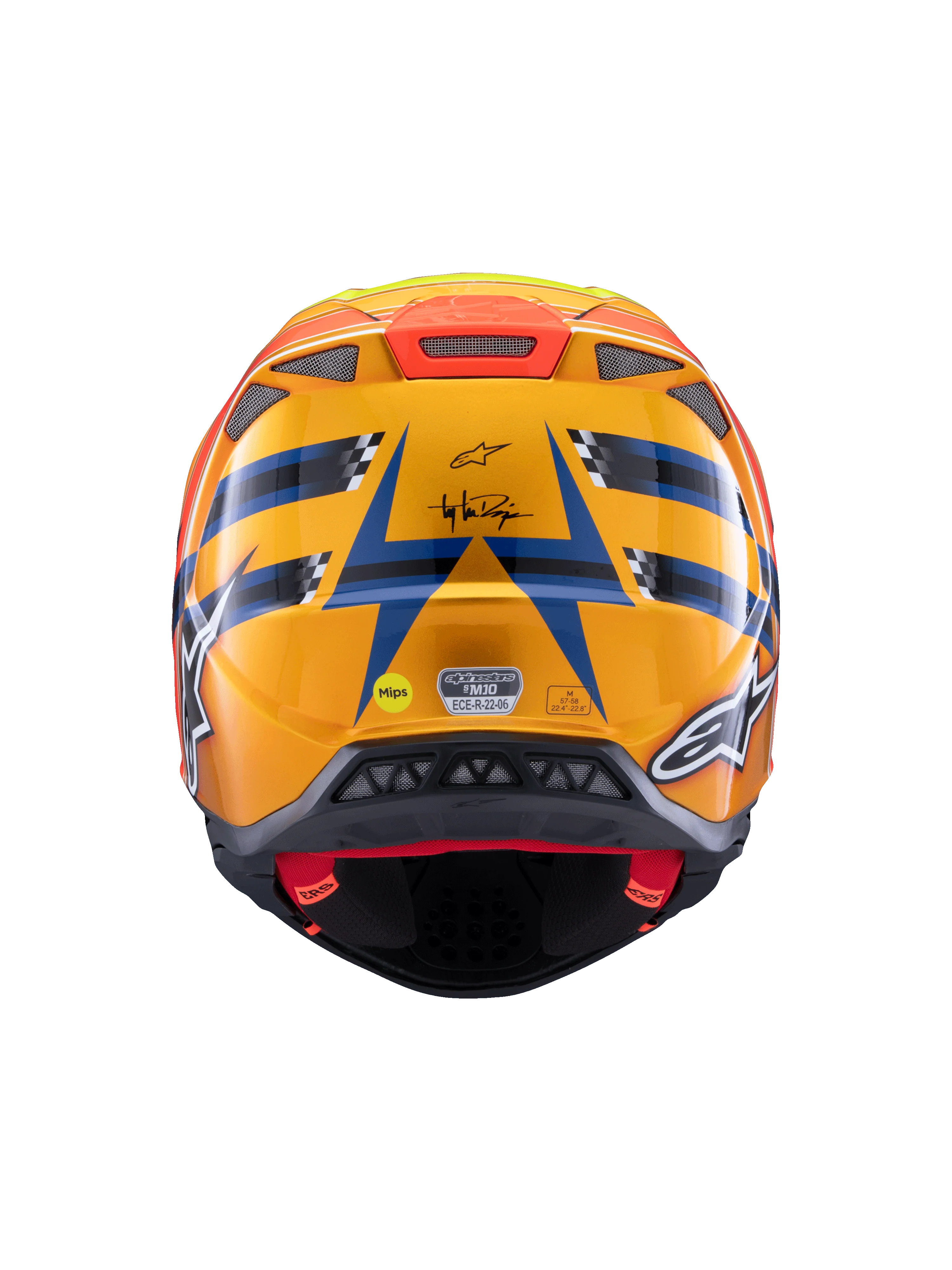 Casco Supertech M10 TLD Edition 25 ECE 22.06 - Image 5