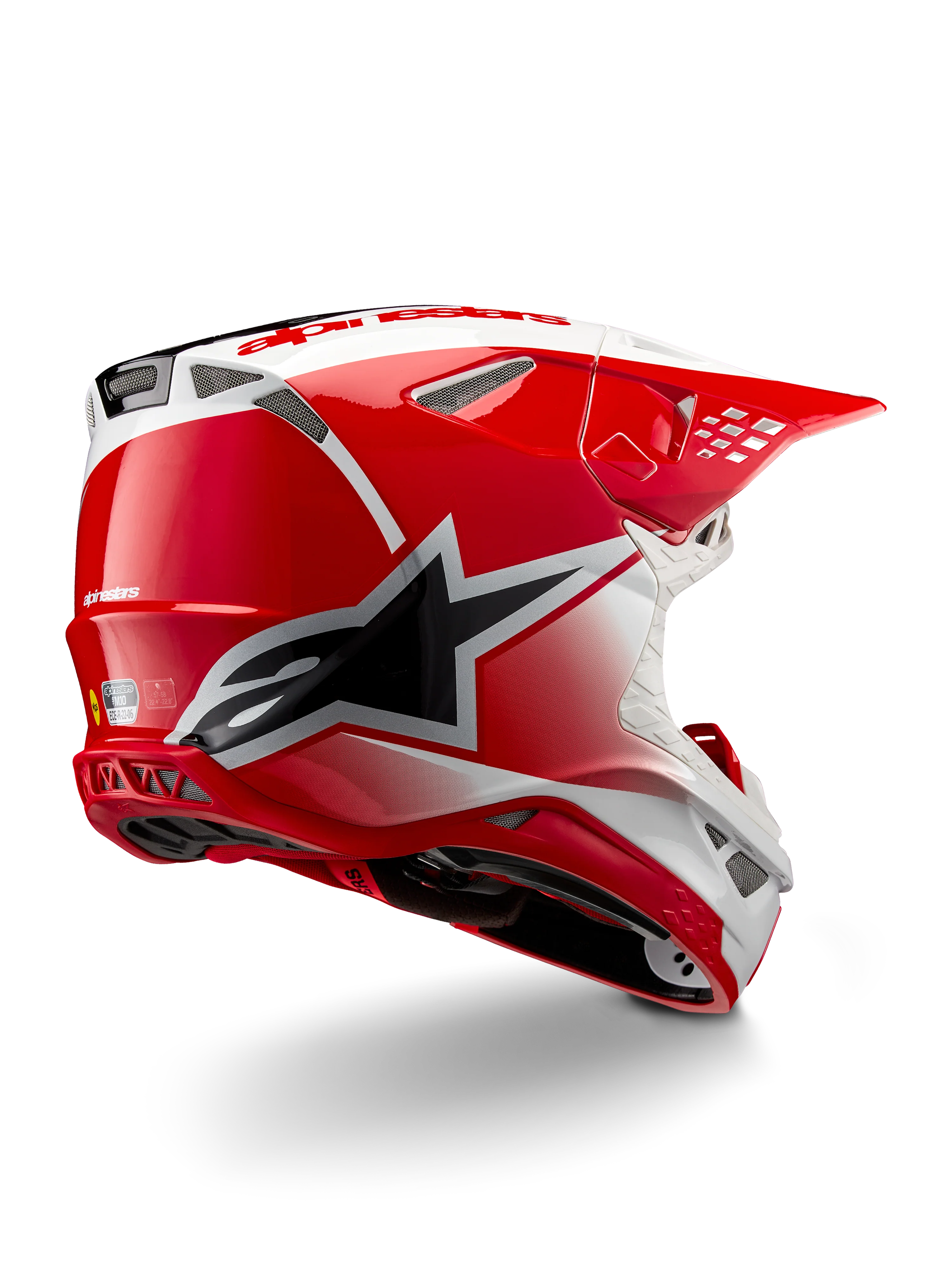 Casco Supertech M10 Unite ECE 22.06 - Image 2