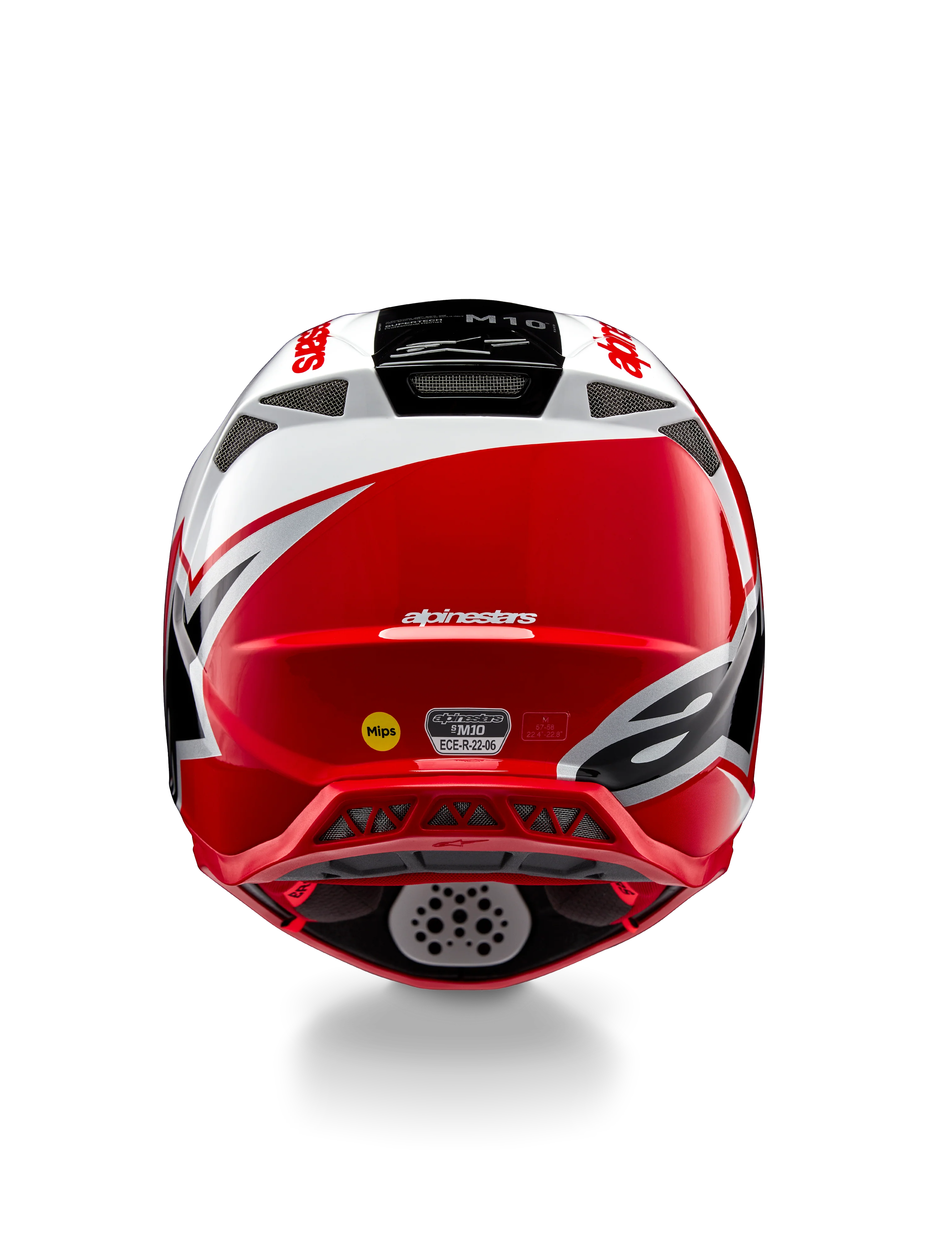 Casco Supertech M10 Unite ECE 22.06 - Image 3