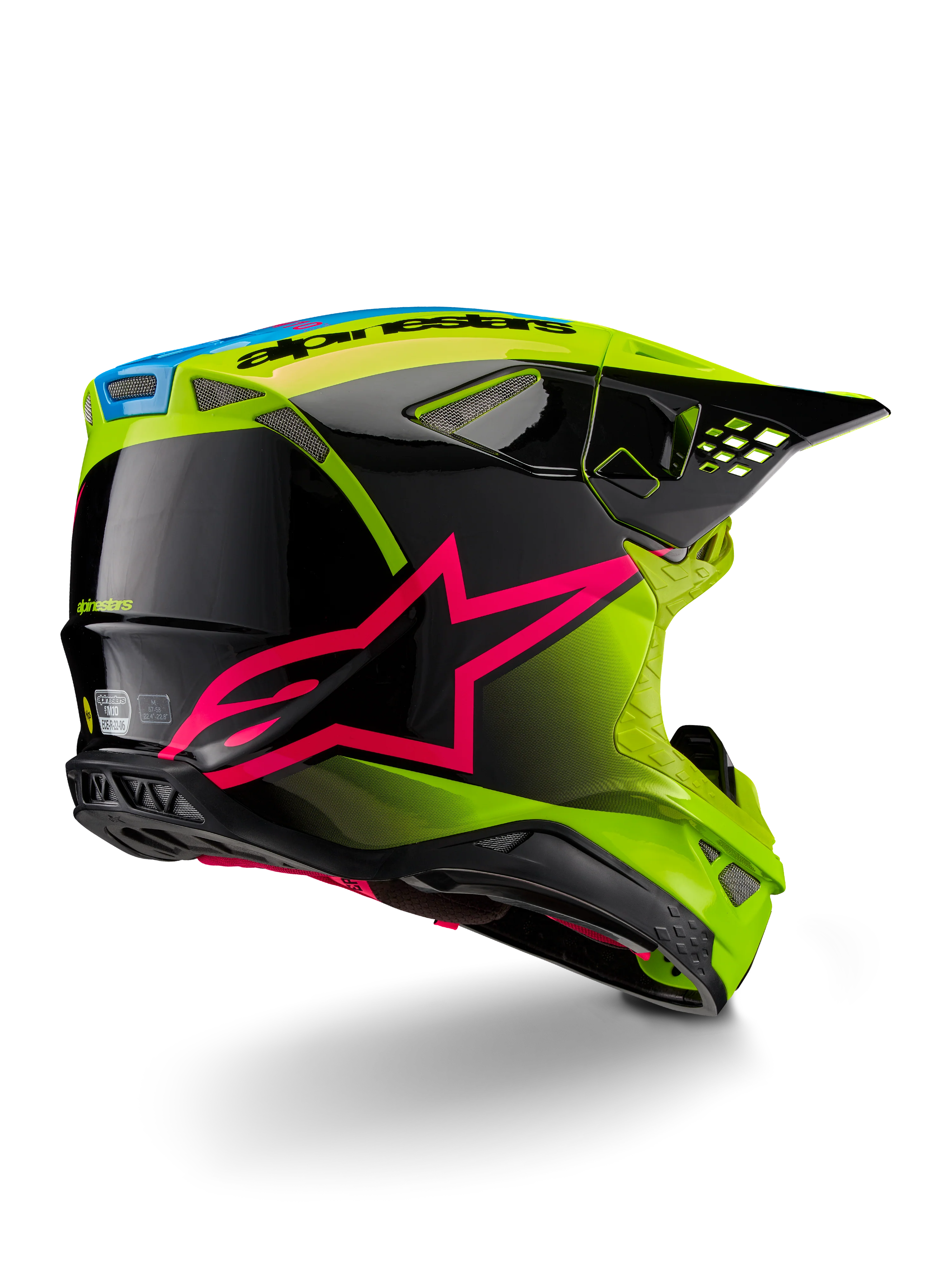 Casco Supertech M10 Unite ECE 22.06 - Image 2