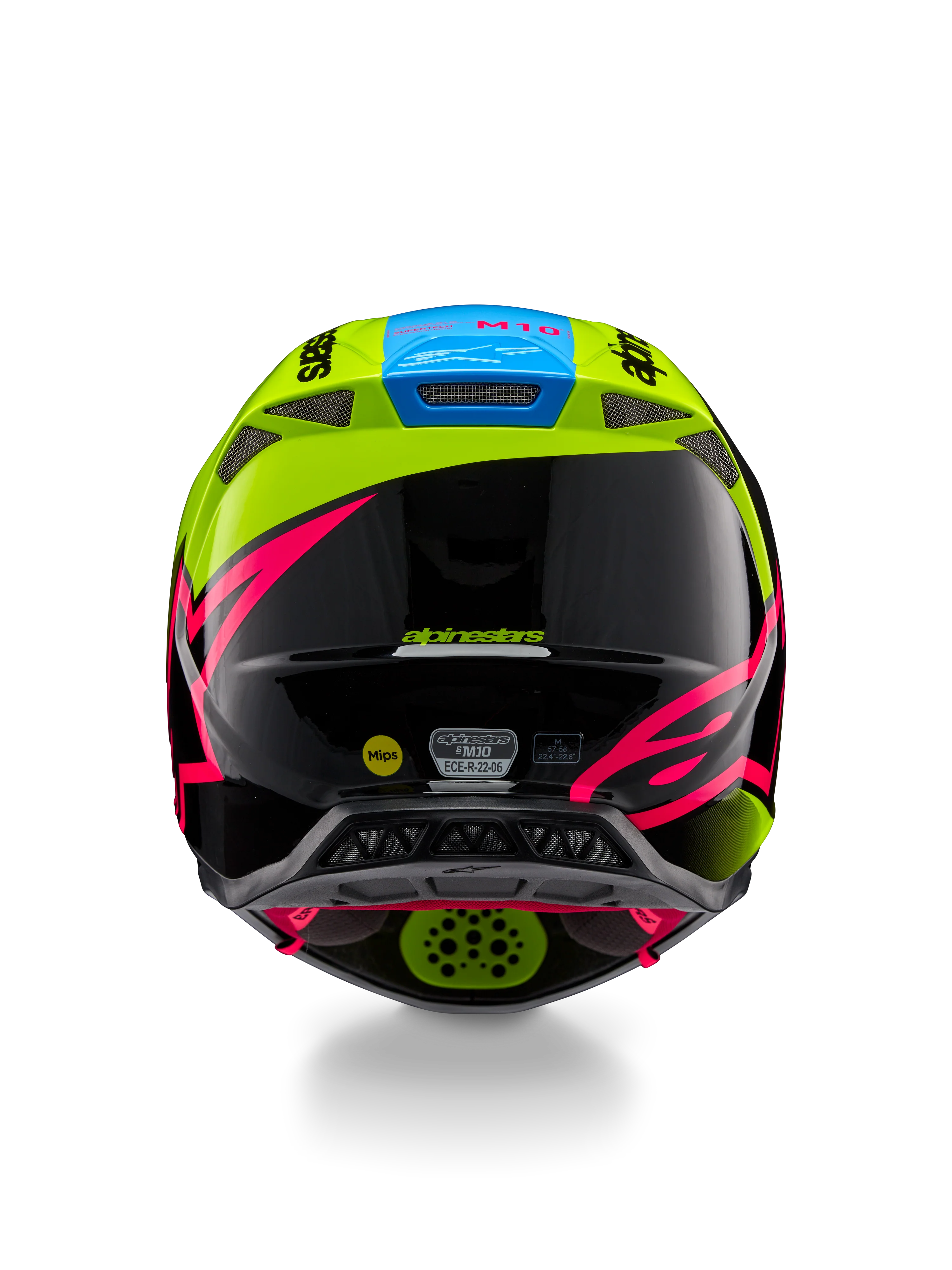 Casco Supertech M10 Unite ECE 22.06 - Image 3