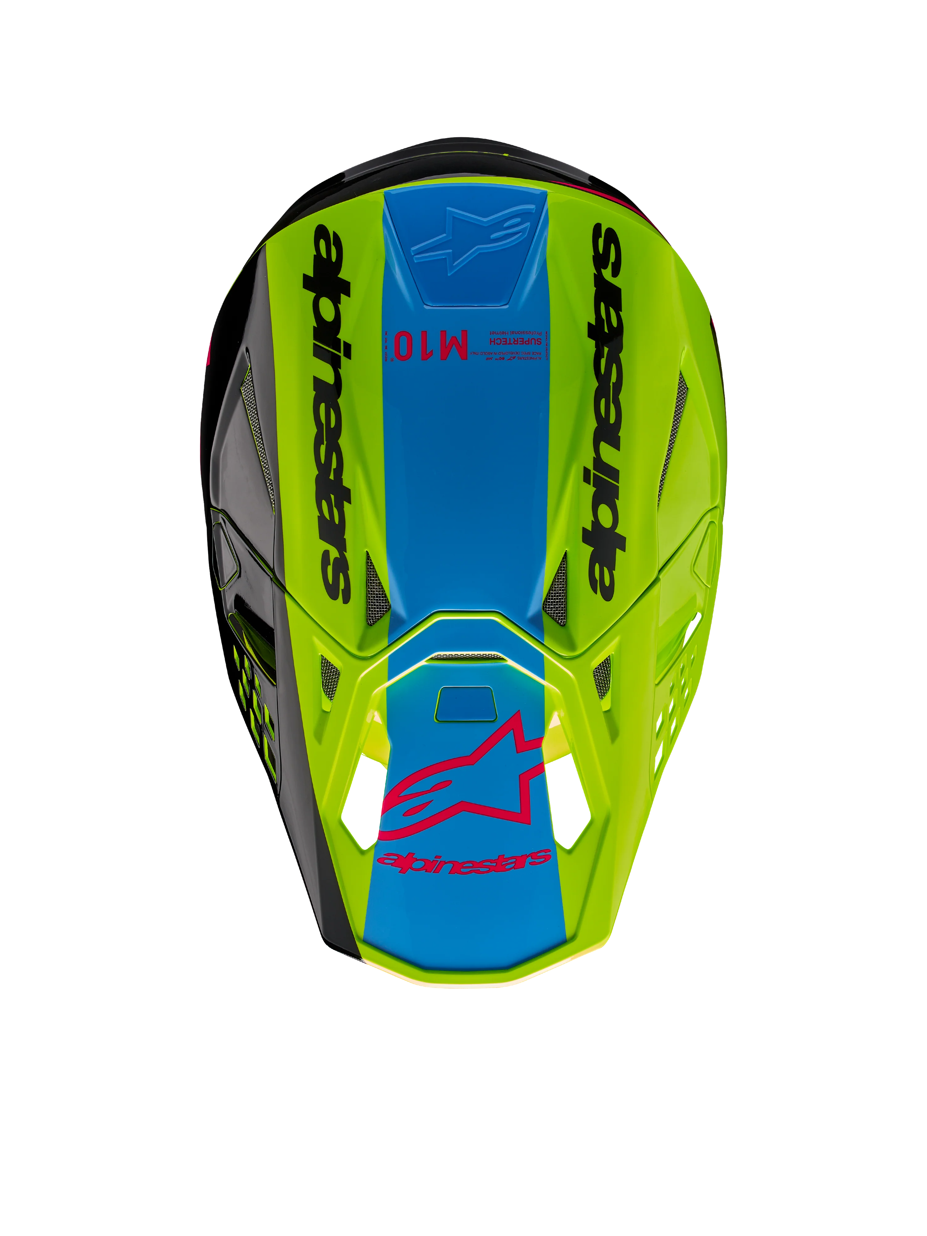 Casco Supertech M10 Unite ECE 22.06 - Image 7