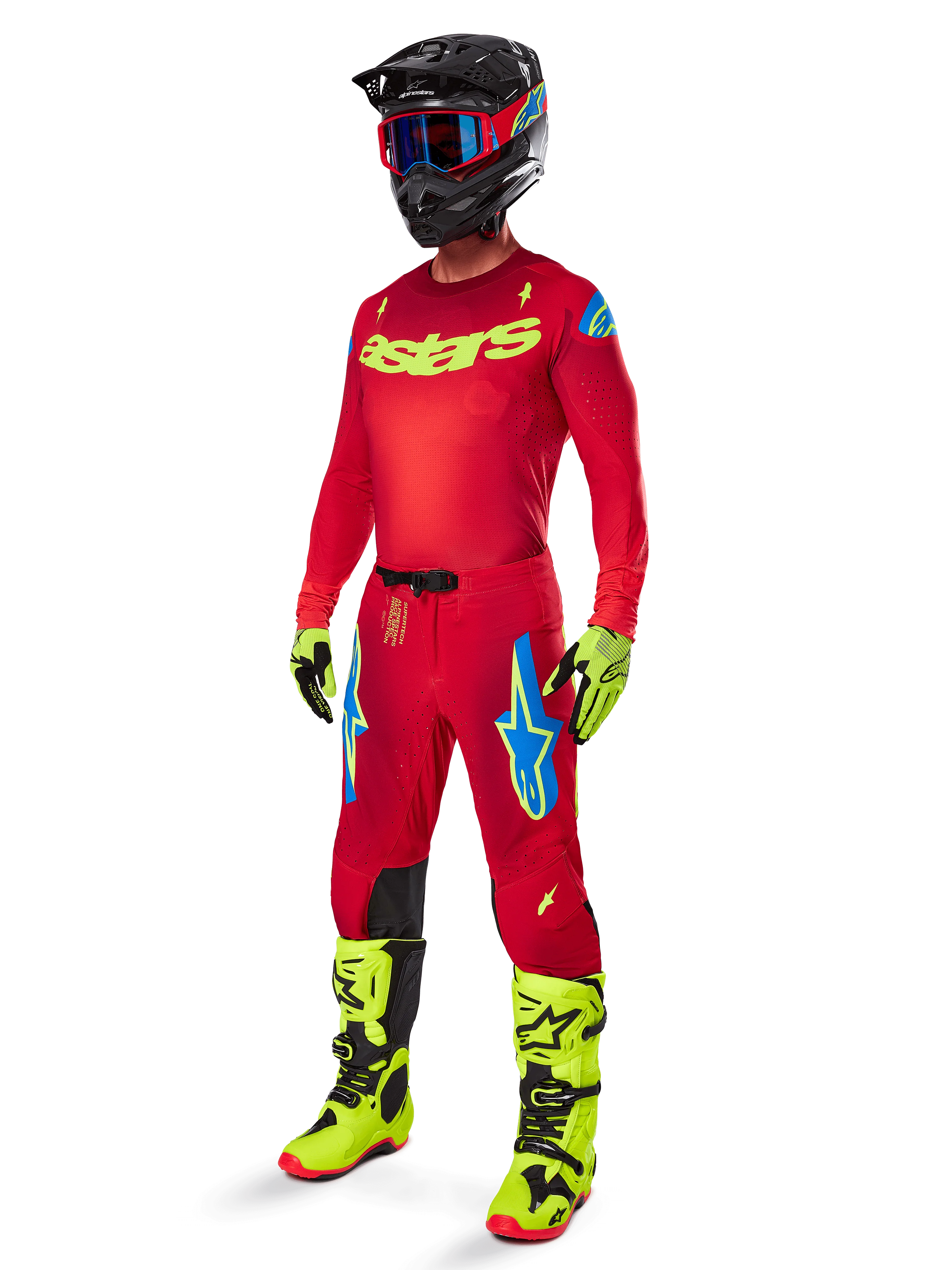 Maglia Supertech Maker 2025 - Image 3