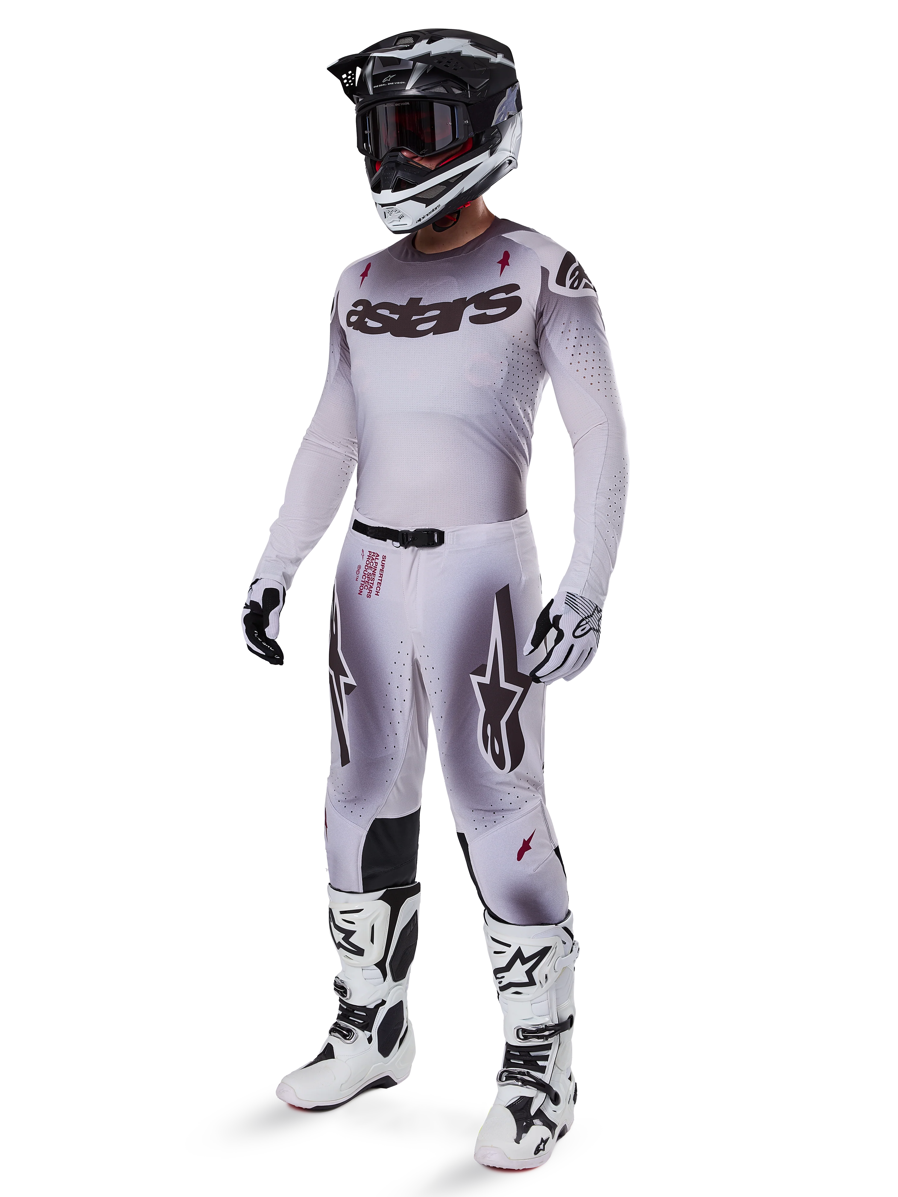 Pantaloni Supertech Maker 2025 - Image 3