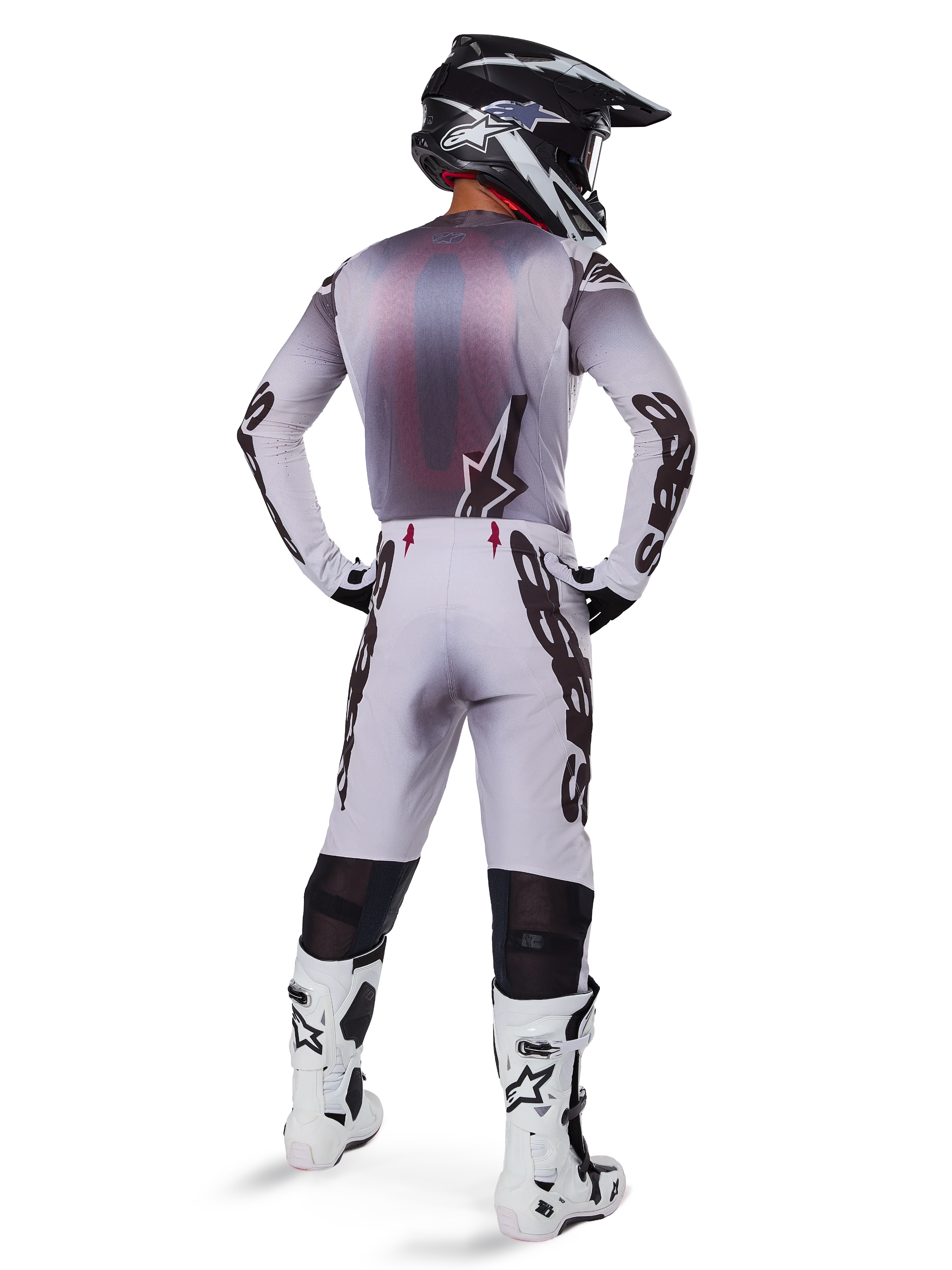 Pantaloni Supertech Maker 2025 - Image 6