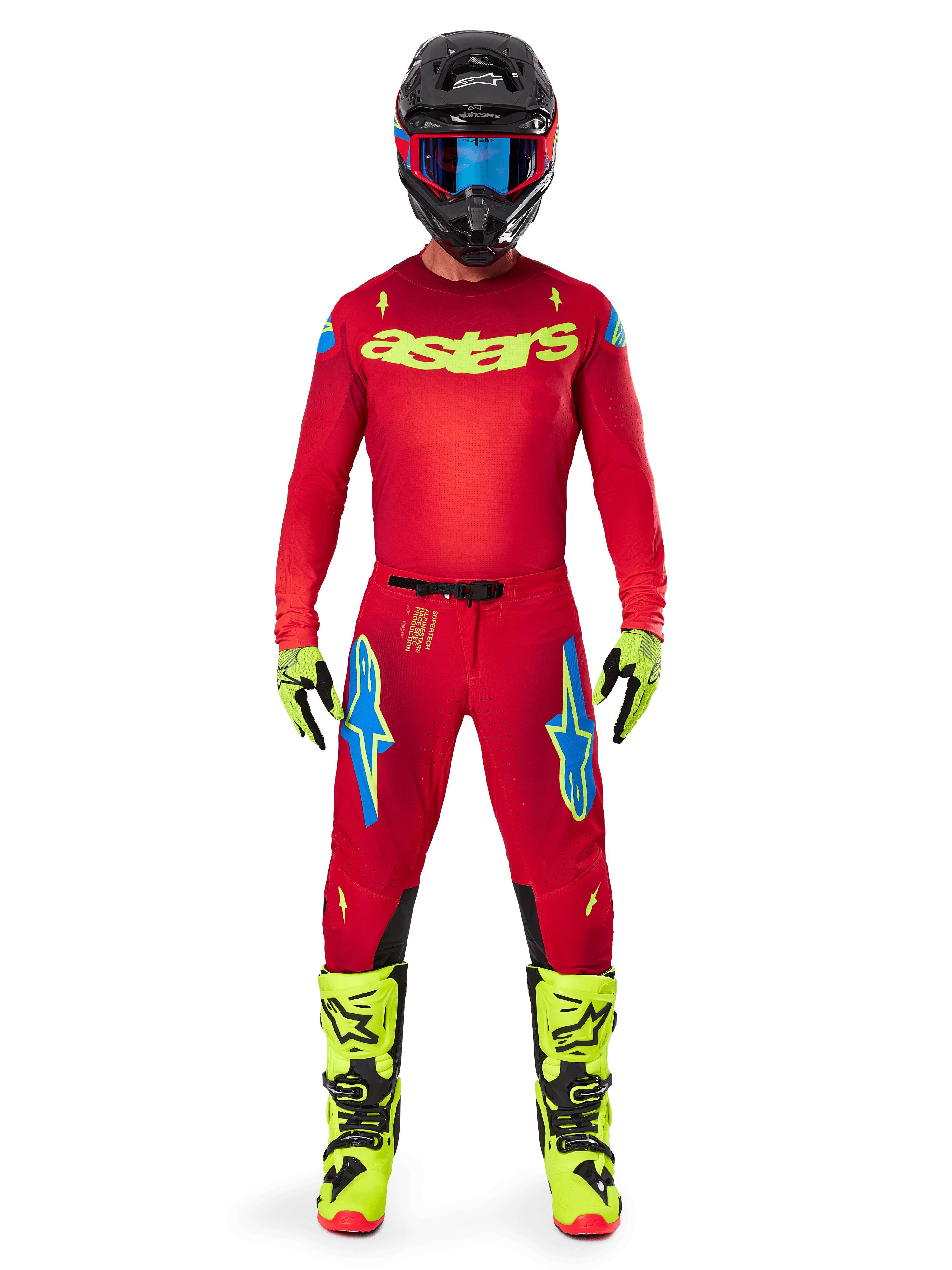 Pantaloni Supertech Maker 2025 - Image 6