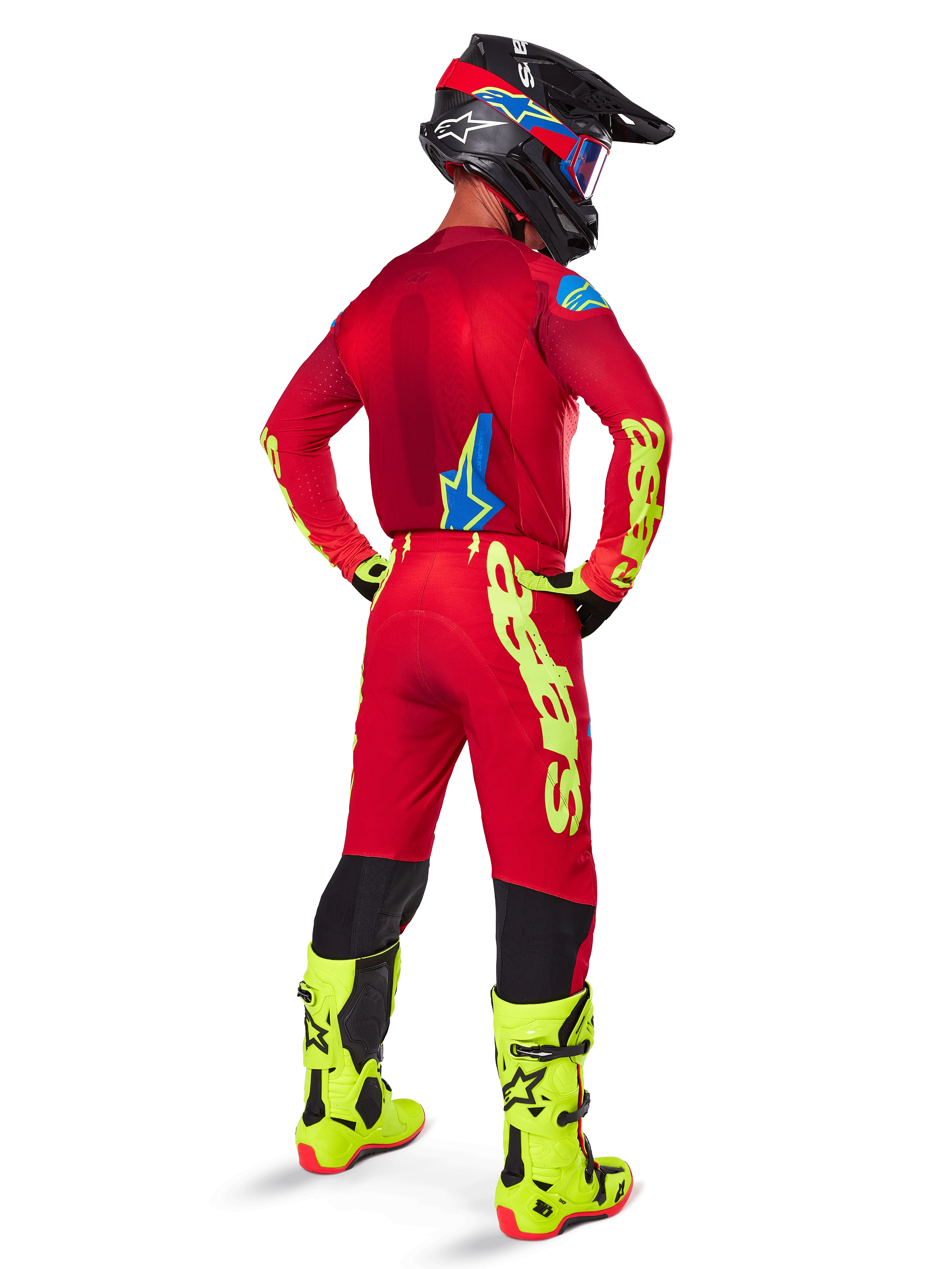 Pantaloni Supertech Maker 2025 - Image 8