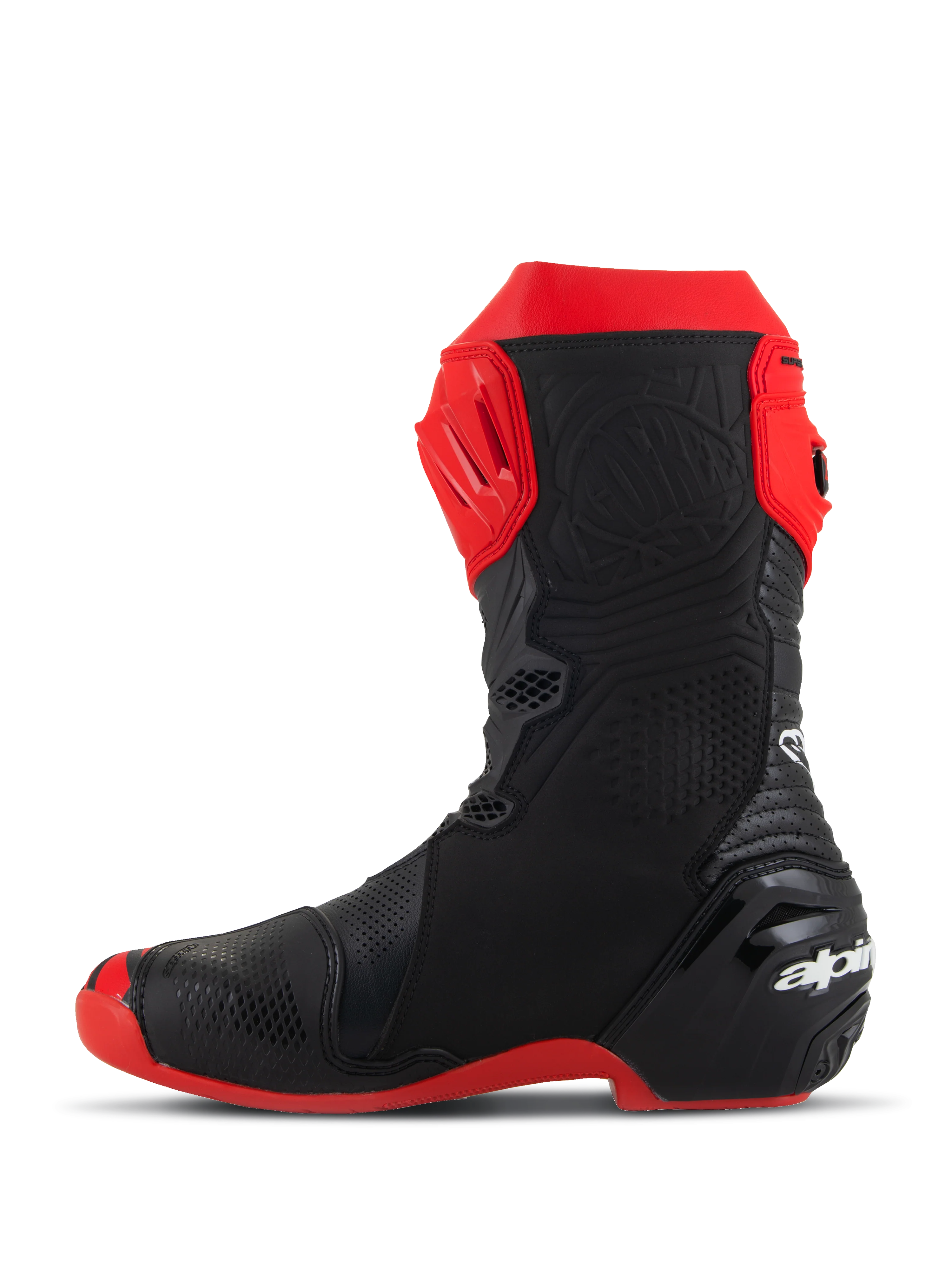 Stivali Supertech R Edizione Limitata Pecco Bagnaia Ventilati - Image 2